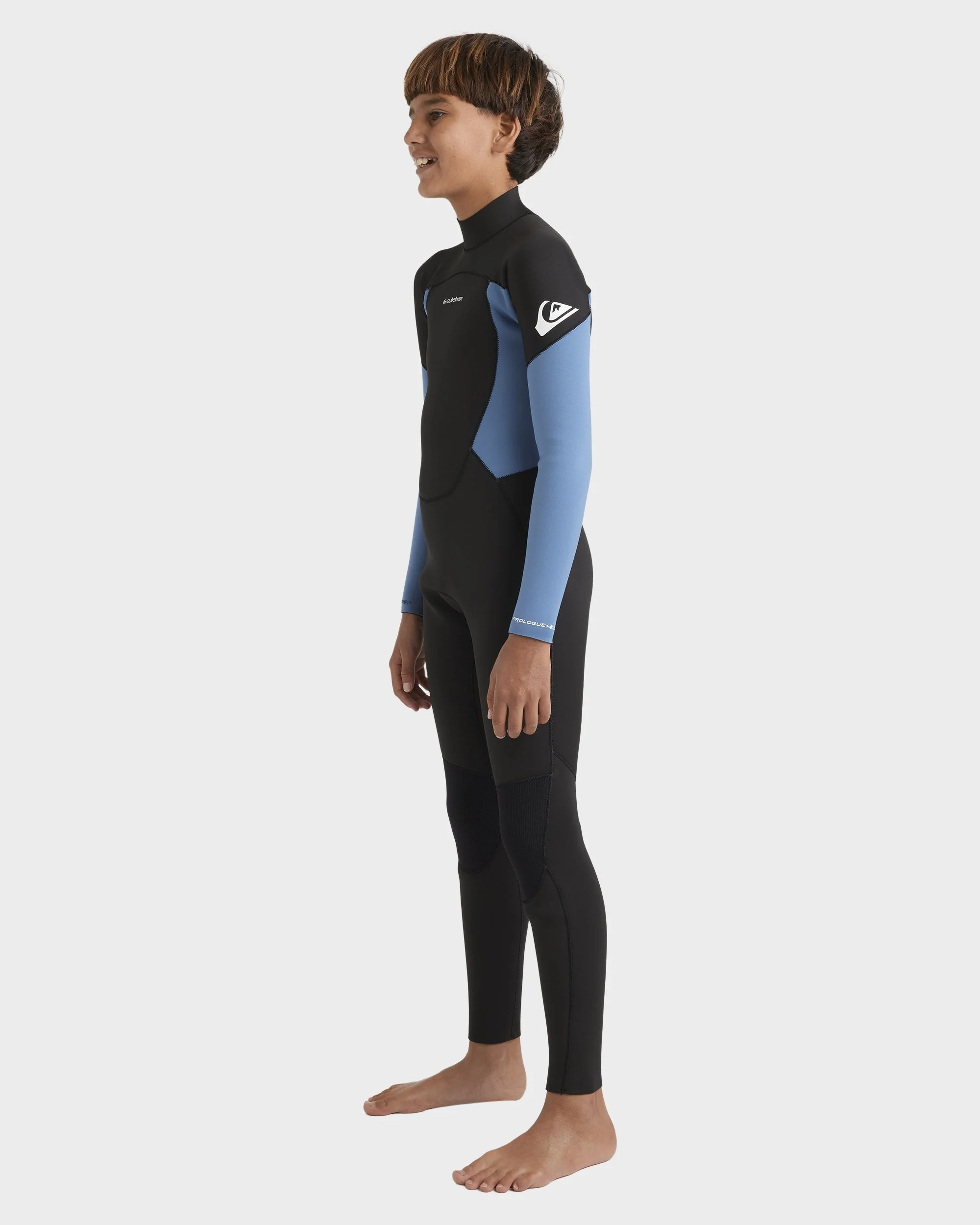 Boys 8-16 3/2mm Prologue+ Back Zip GBS Wetsuit - Image 11