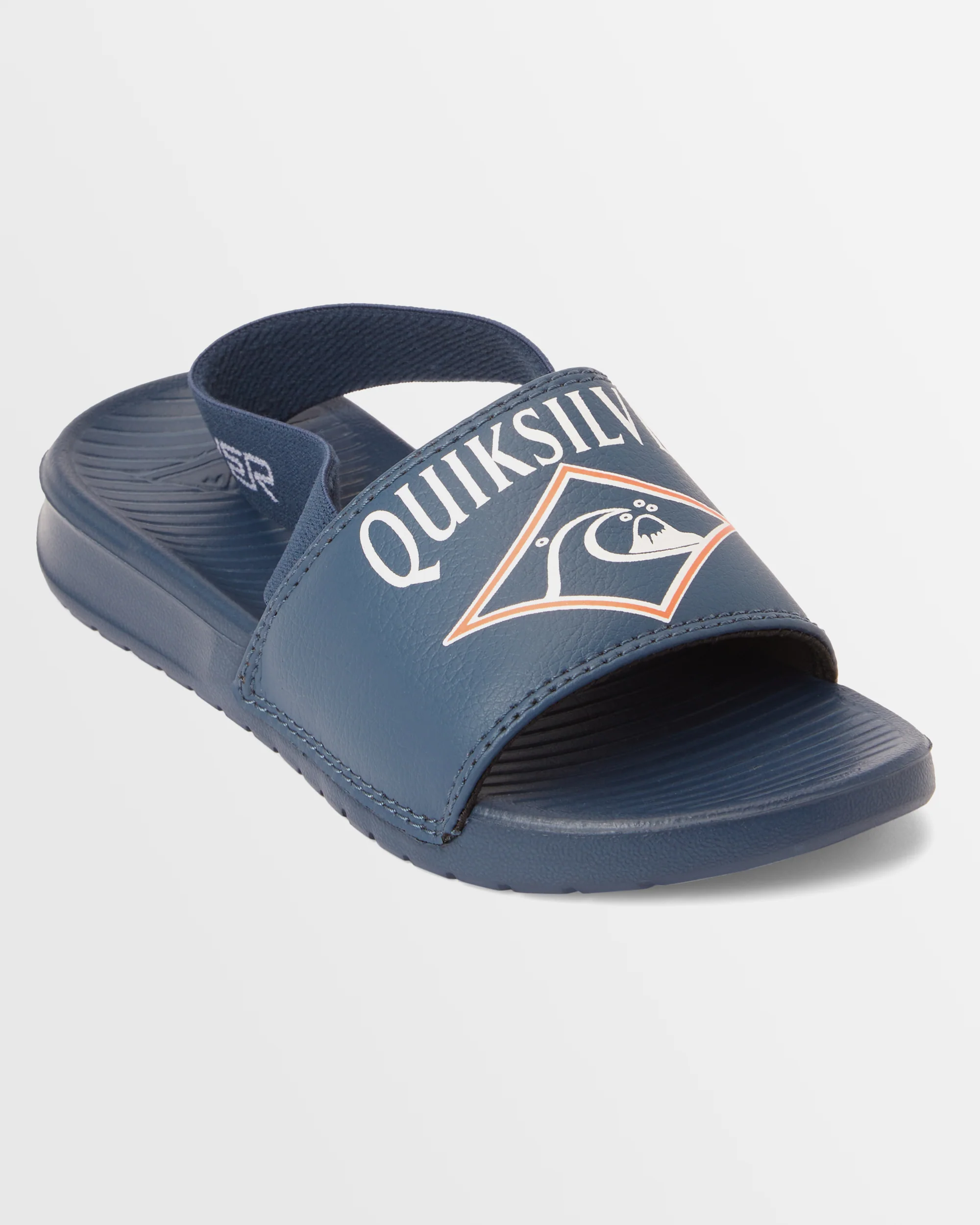 Boys 2-7 Bright Coast Strap Sliders - Image 2