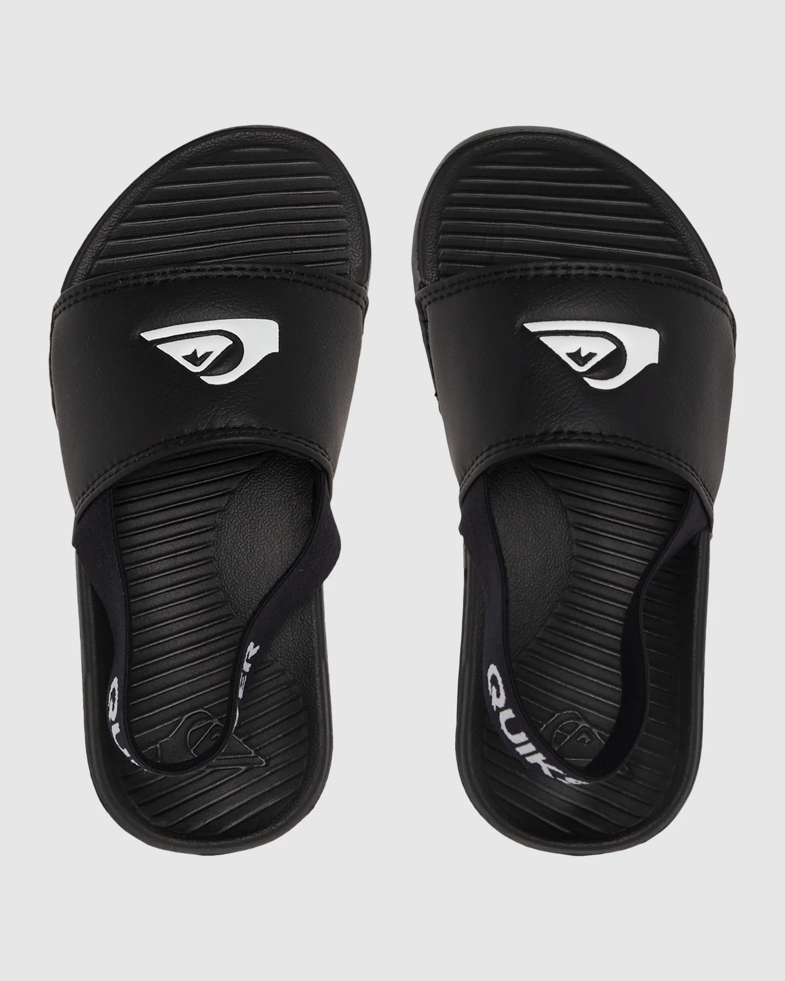 Boys 2-7 Bright Coast Strap Sliders - Image 5