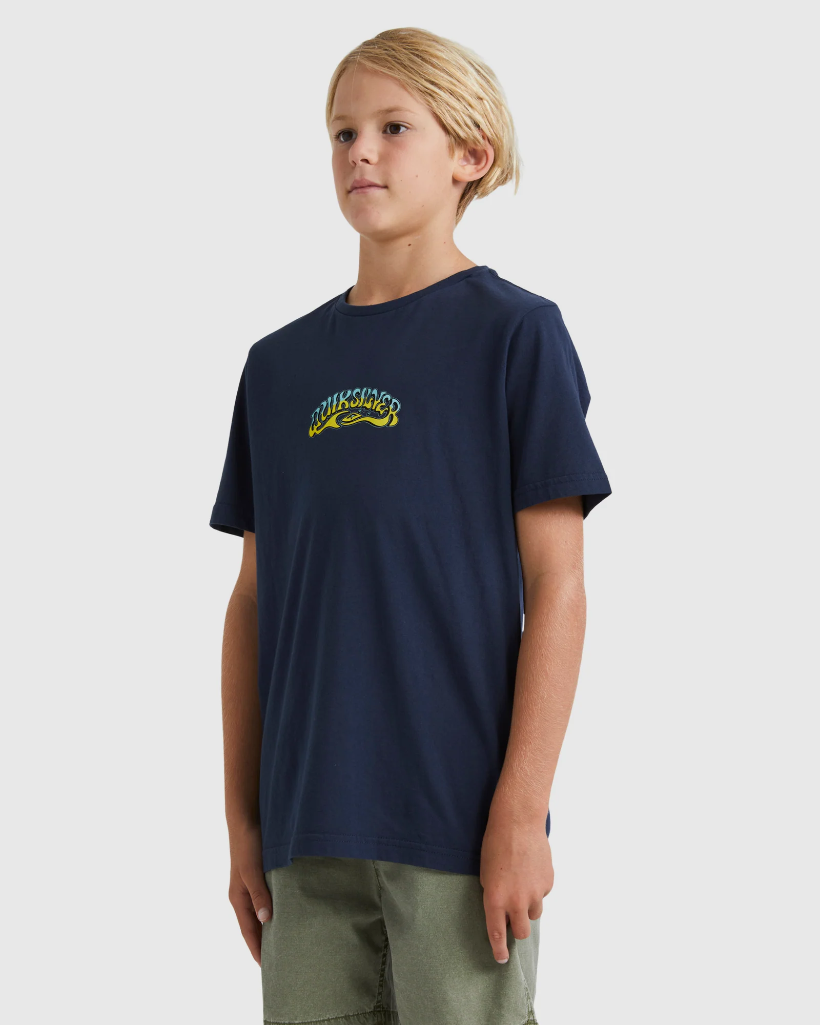 Boys 8-16 Bubble Arch T-Shirt - Image 2