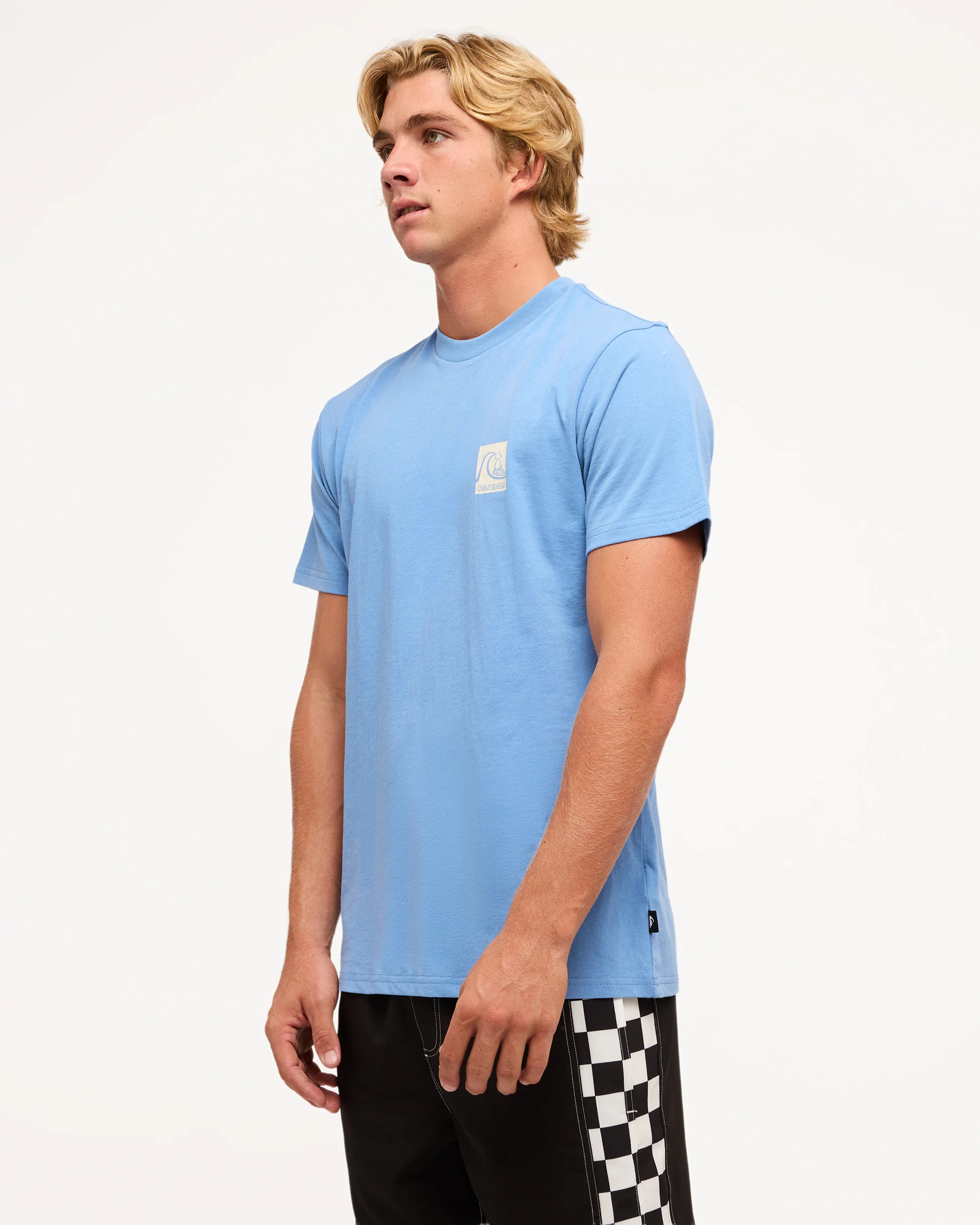 Mens Bubble Box T-Shirt - Image 3