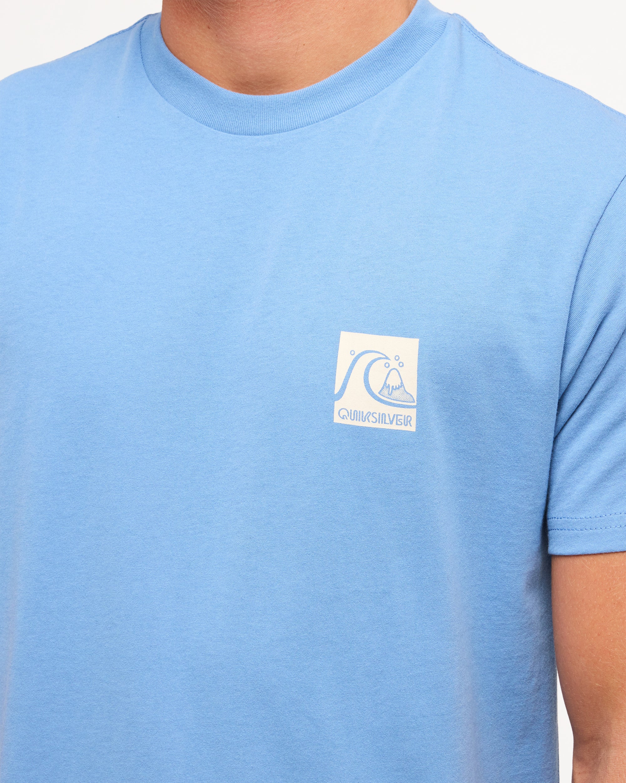 Mens Bubble Box T-Shirt - Image 4
