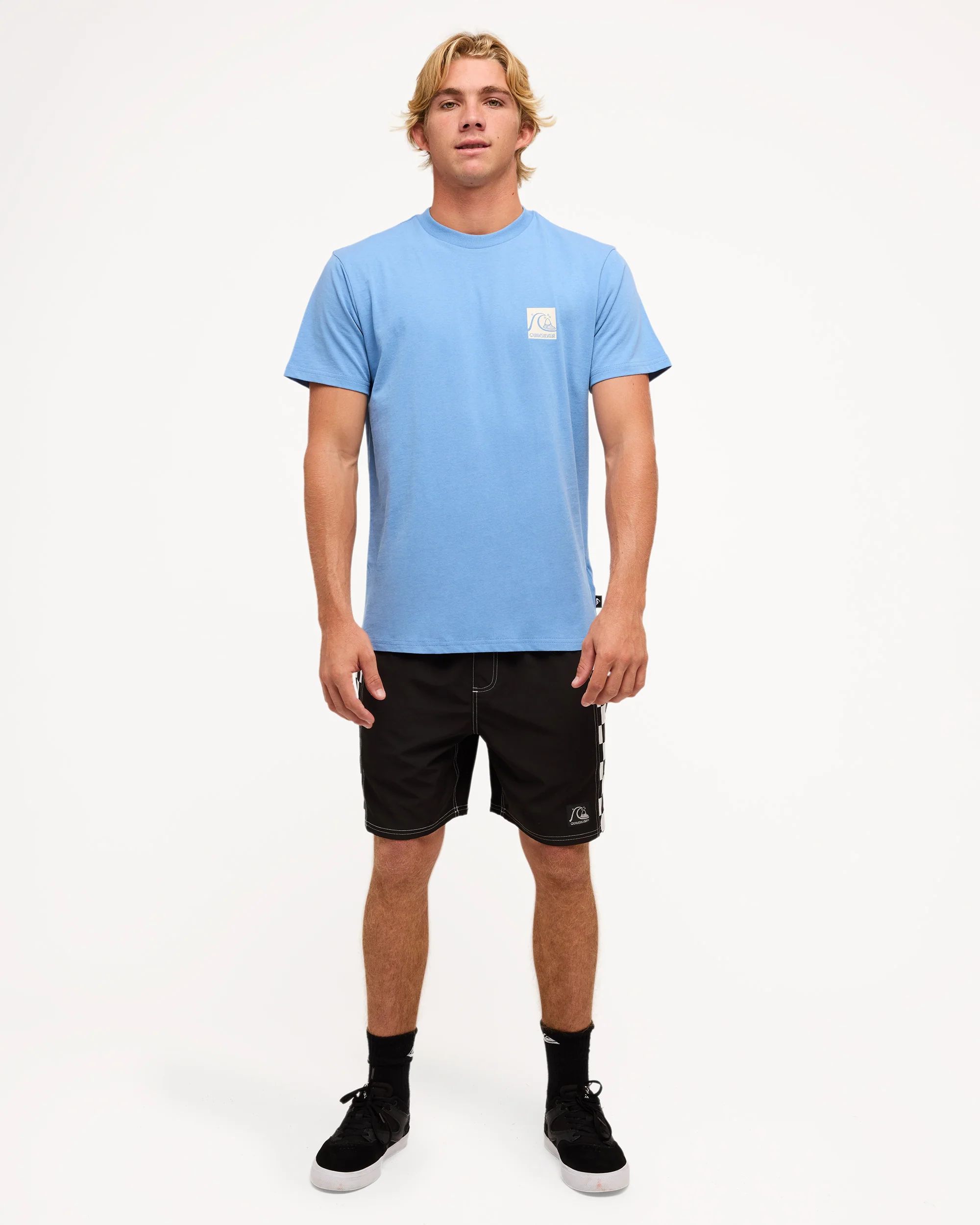 Mens Bubble Box T-Shirt - Image 5