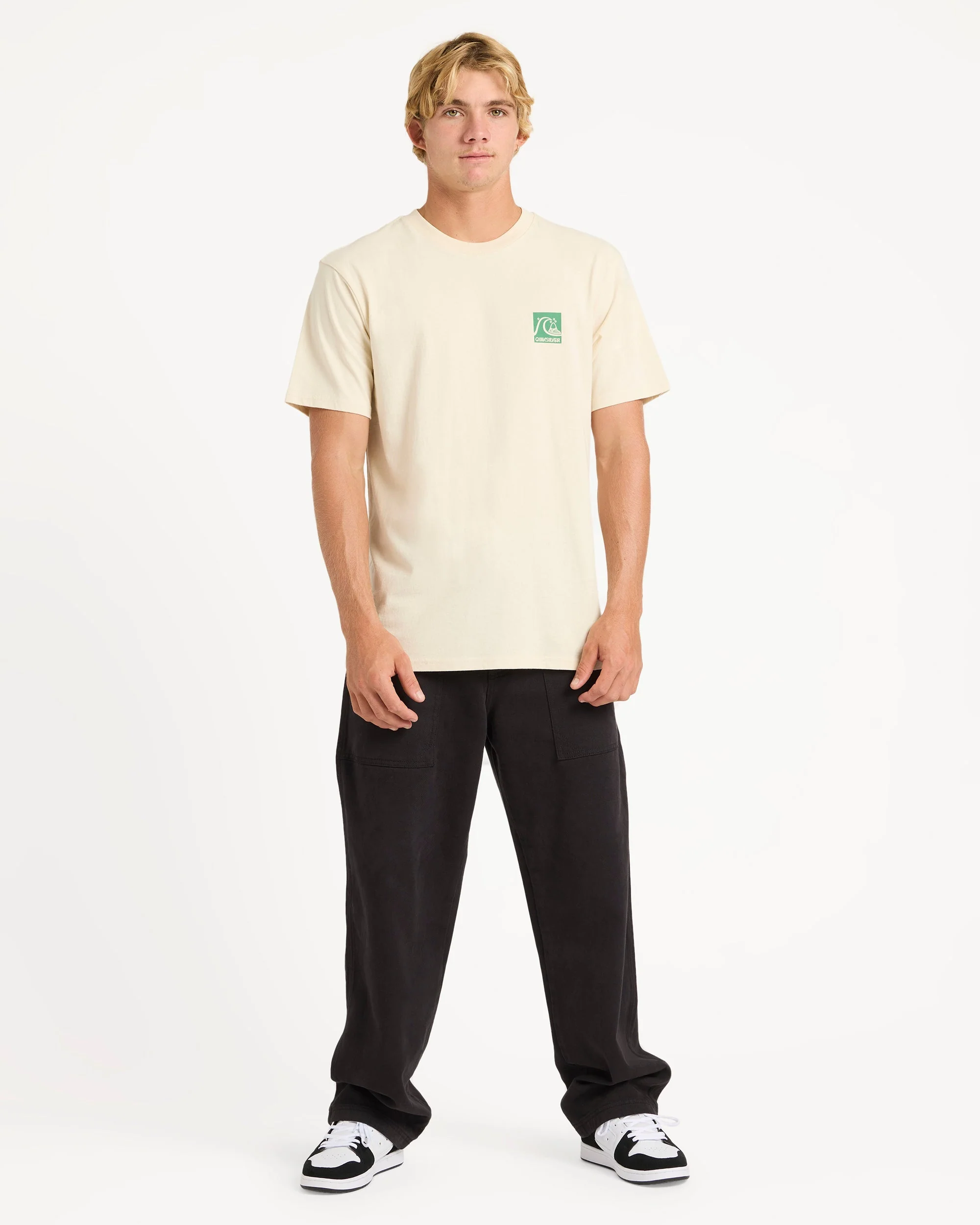 Mens Bubble Box T-Shirt - Image 5