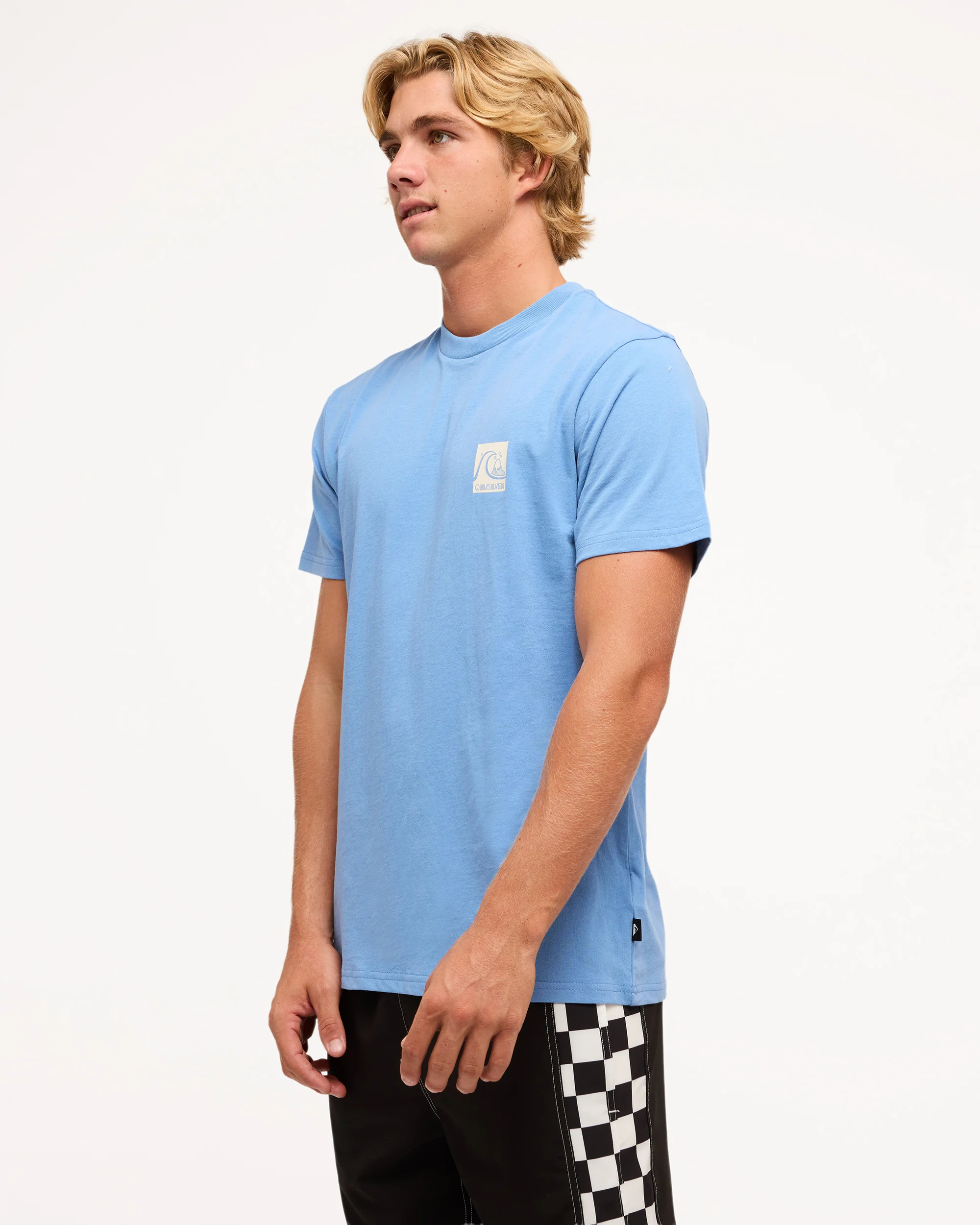 Mens Bubble Box T-Shirt - Image 3