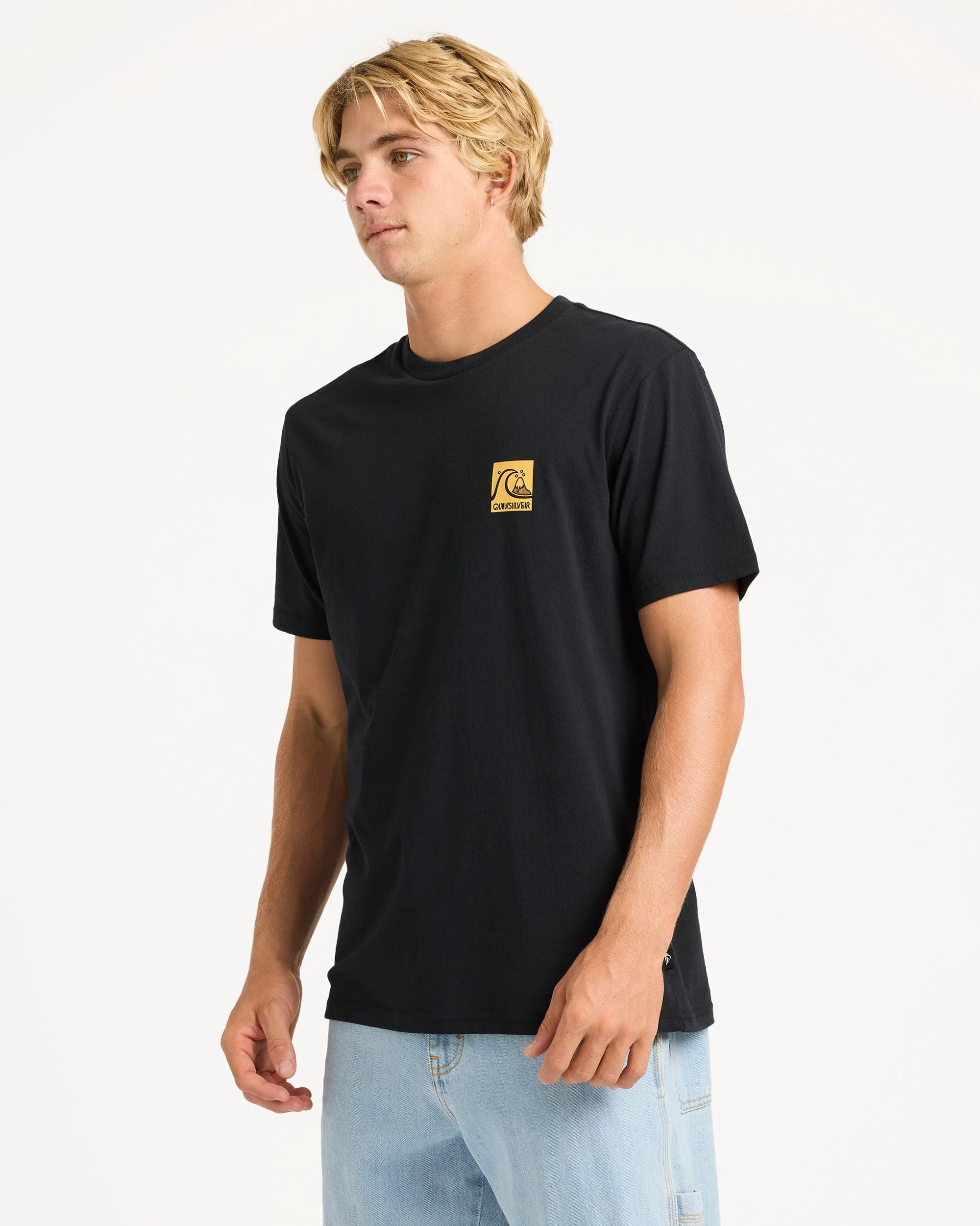 Mens Bubble Box T-Shirt - Image 3