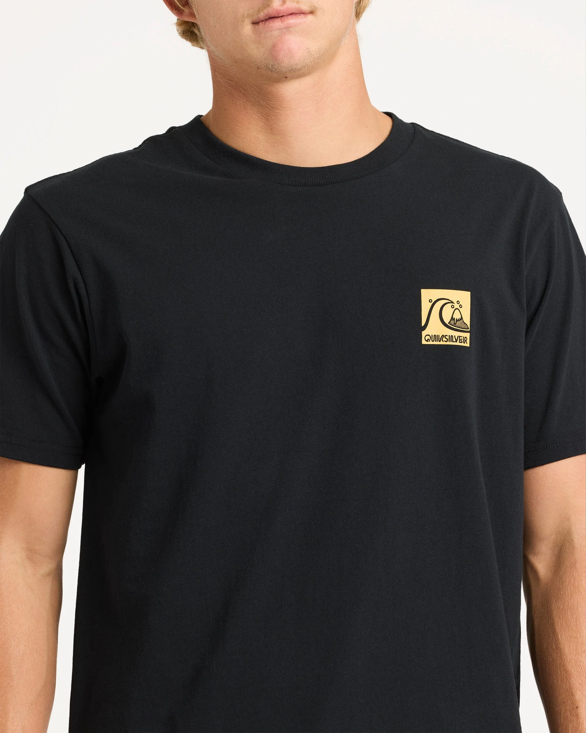 Mens Bubble Box T-Shirt - Image 4