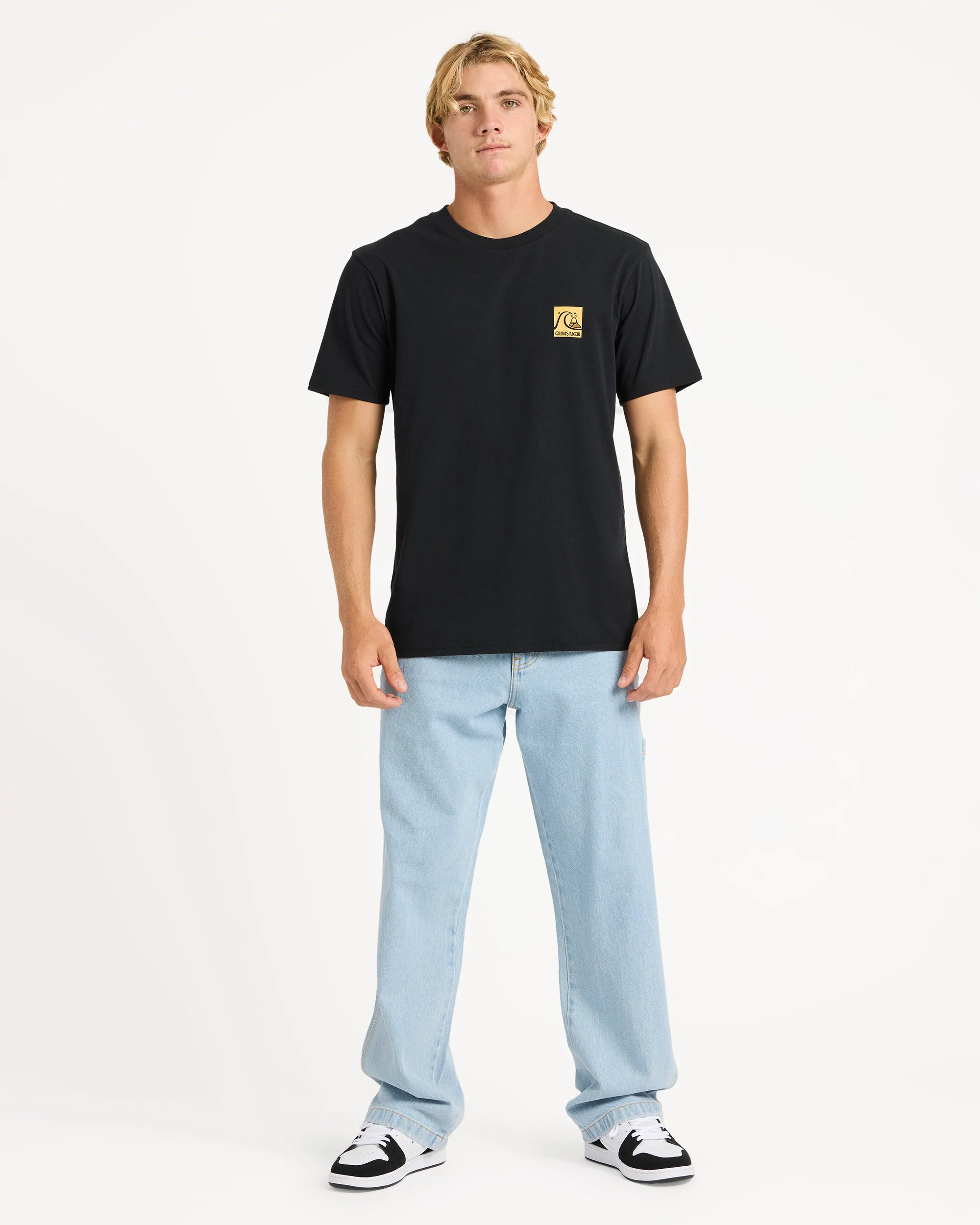 Mens Bubble Box T-Shirt - Image 5