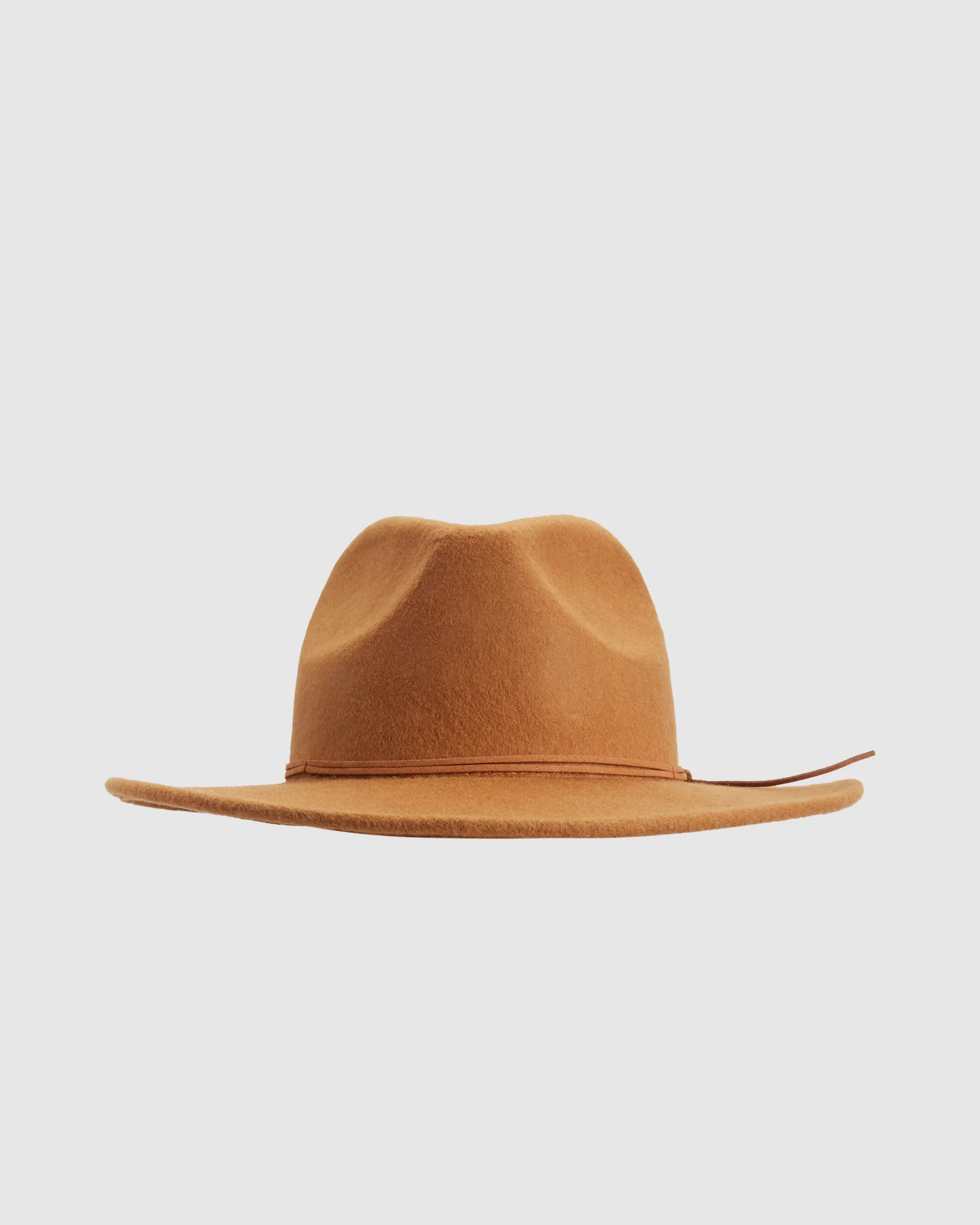 Mens Burners Felt Hat - Image 2