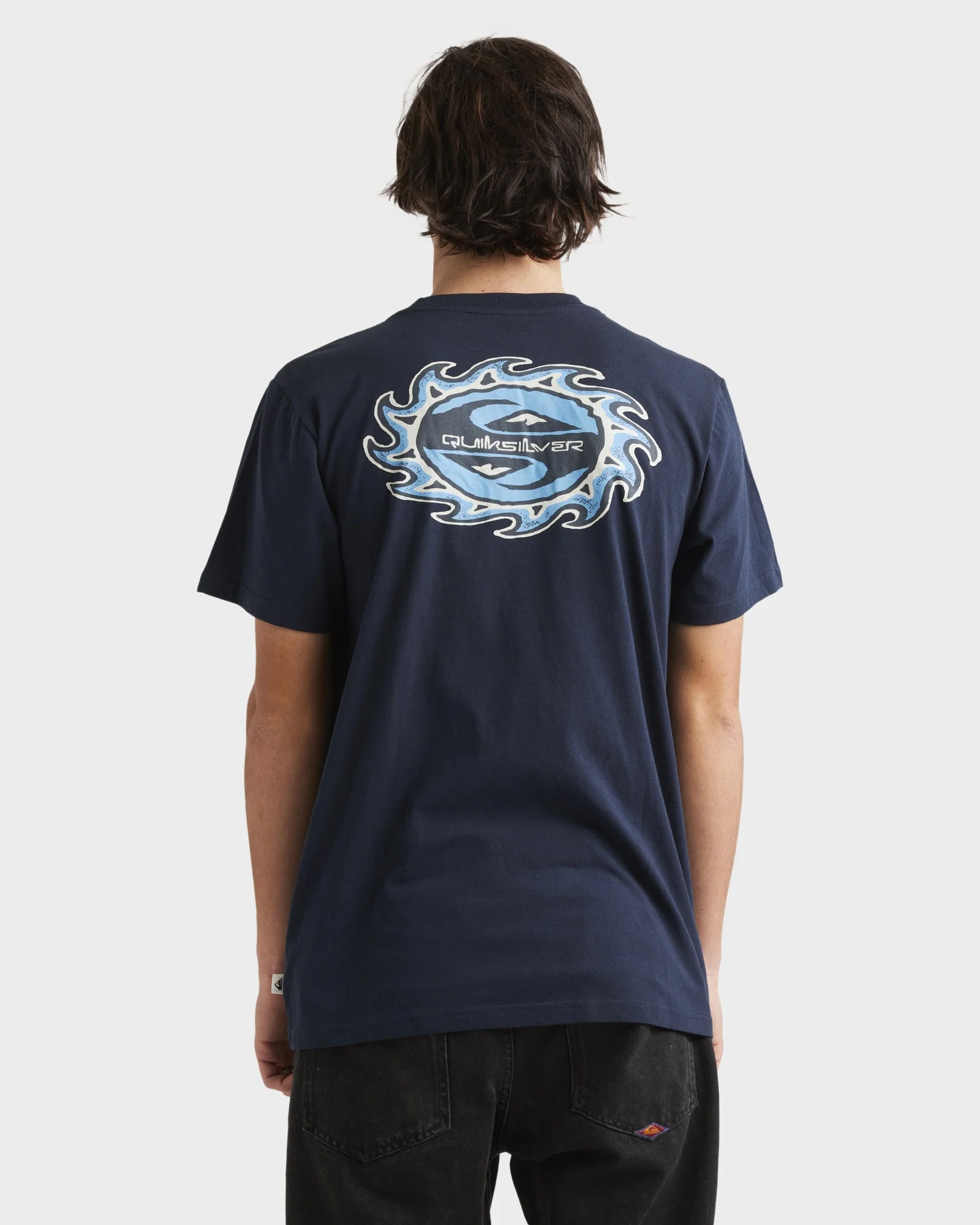 Mens Burning Sun T-Shirt - Image 3