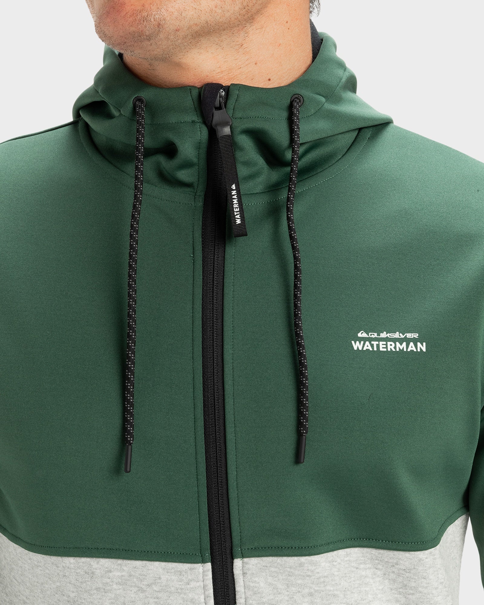 Mens Burnz Zip-Up Hoodie - Image 3