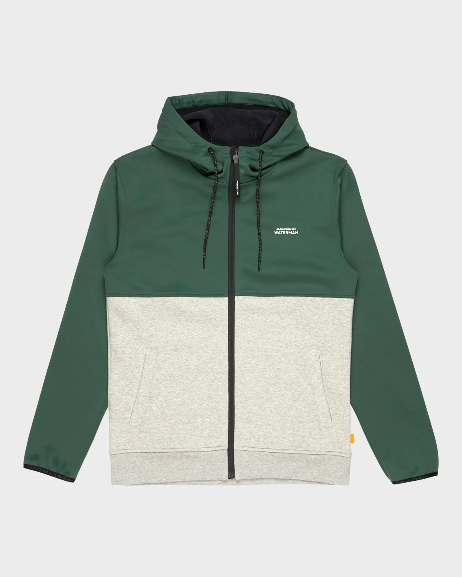 Mens Burnz Zip-Up Hoodie - Image 6