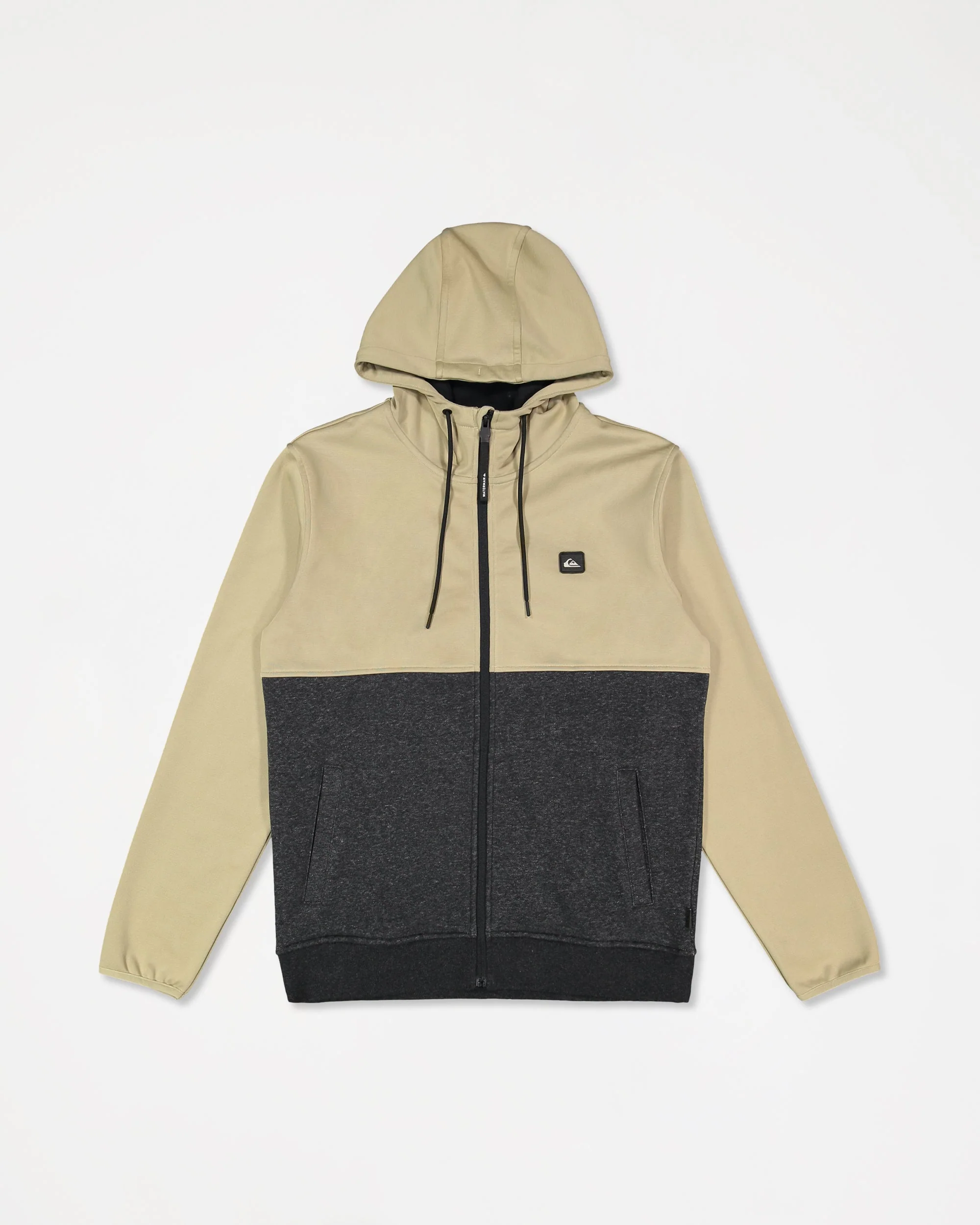 Mens Burnz Zip Up Hoodie - Image 6