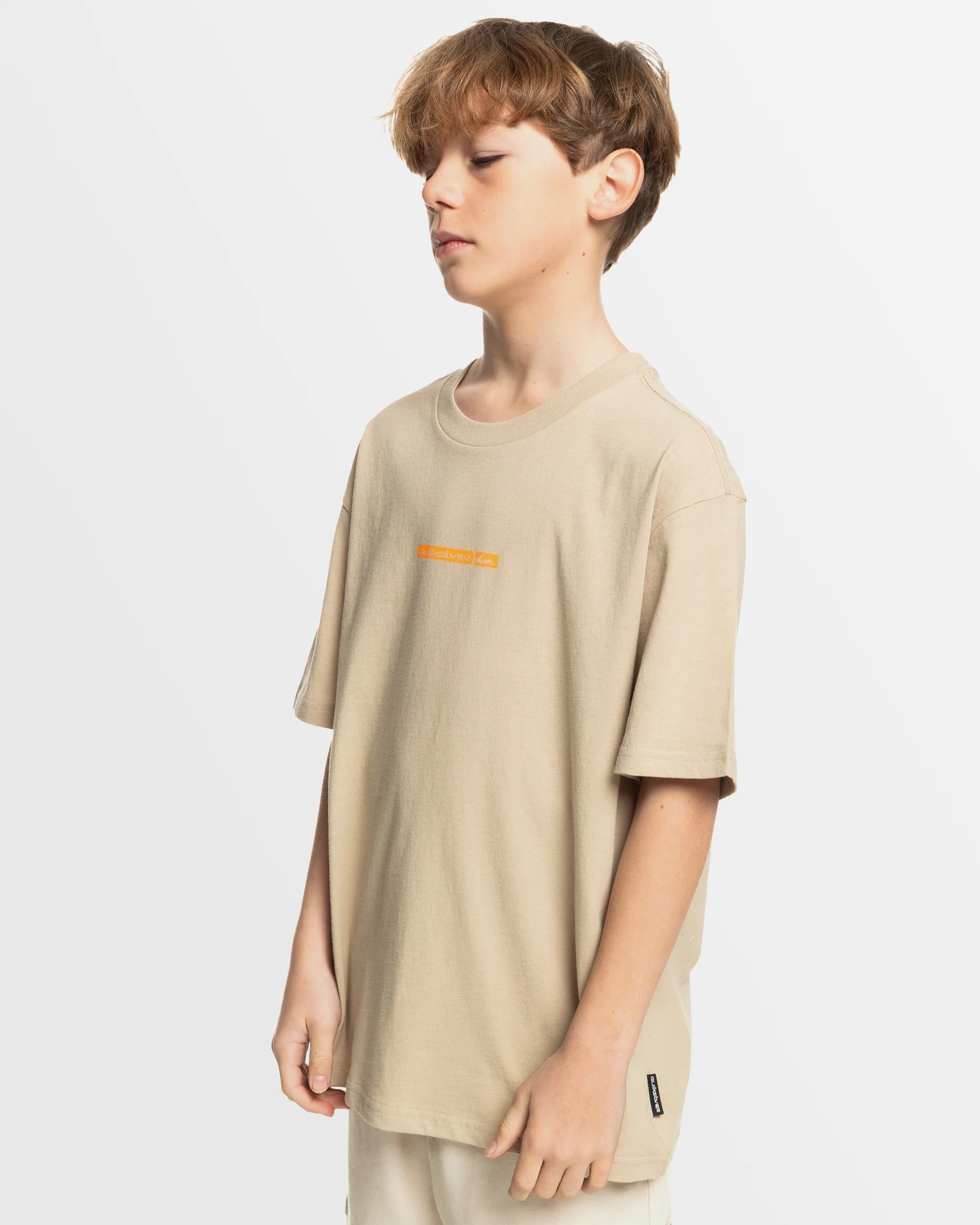 Boys 8-16 Buttons T-Shirt - Image 2