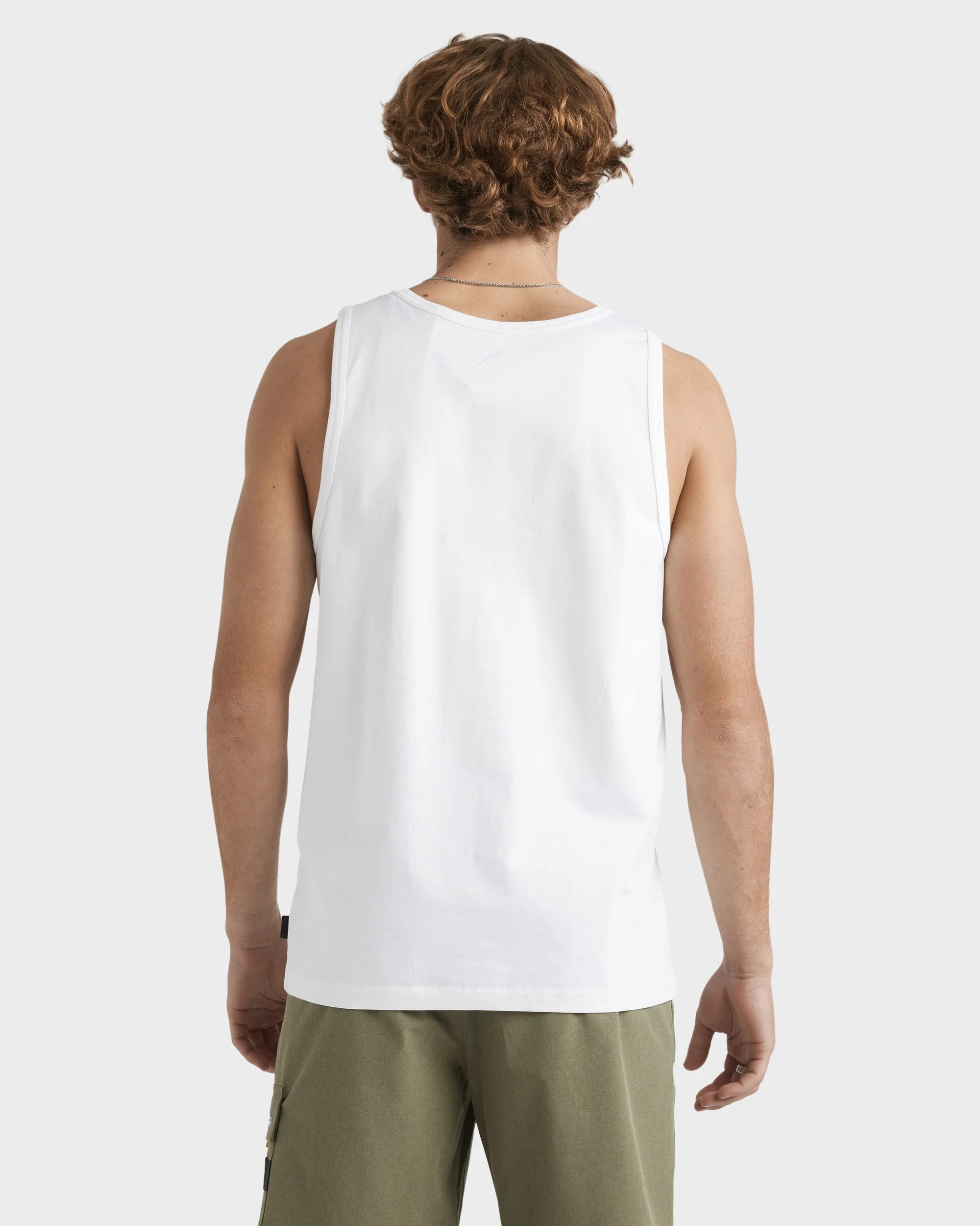 Mens Camoflage Tank - Image 2