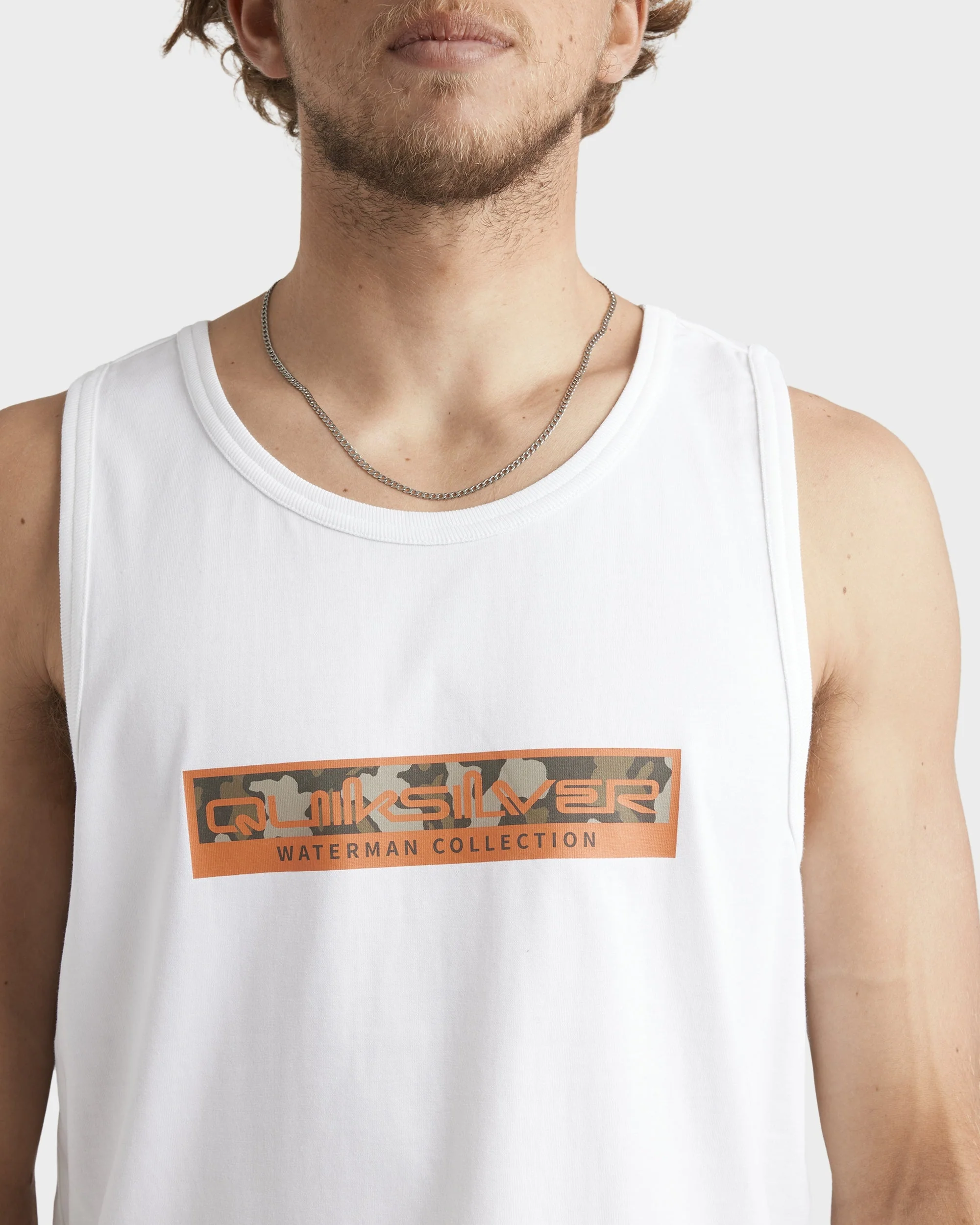 Mens Camoflage Tank - Image 4