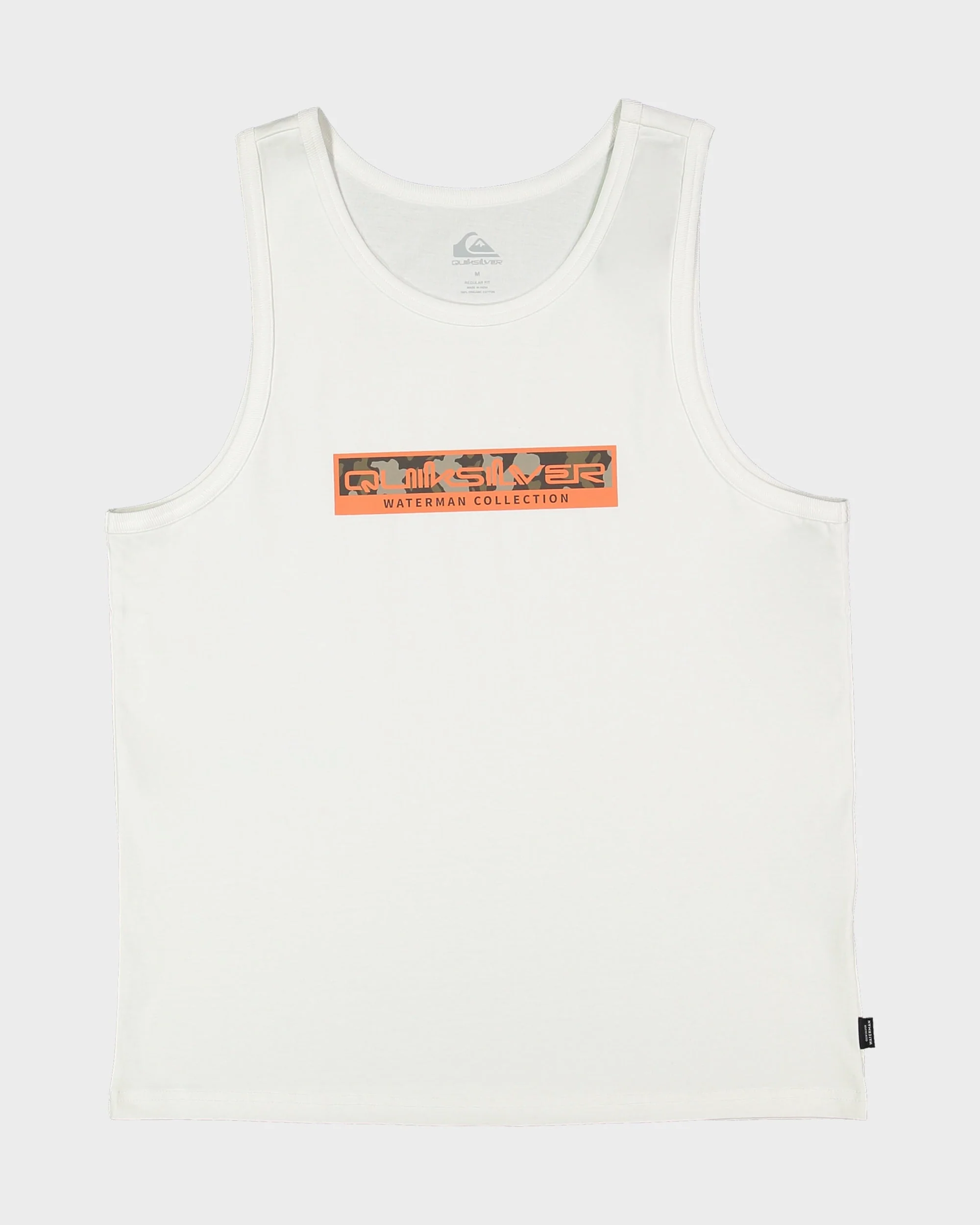 Mens Camoflage Tank - Image 5