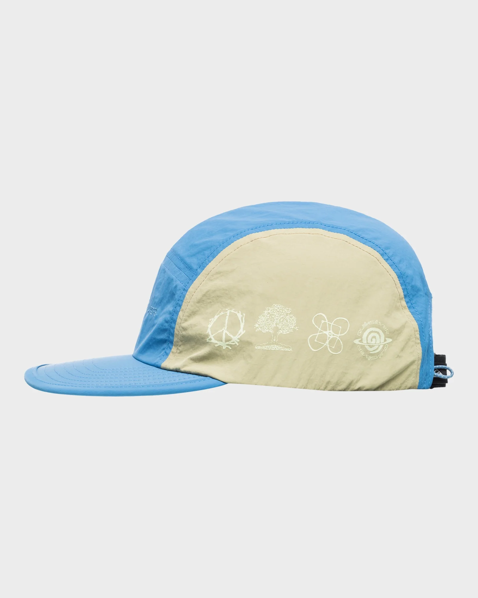 Mens Camp Stacker Camper Cap - Image 2
