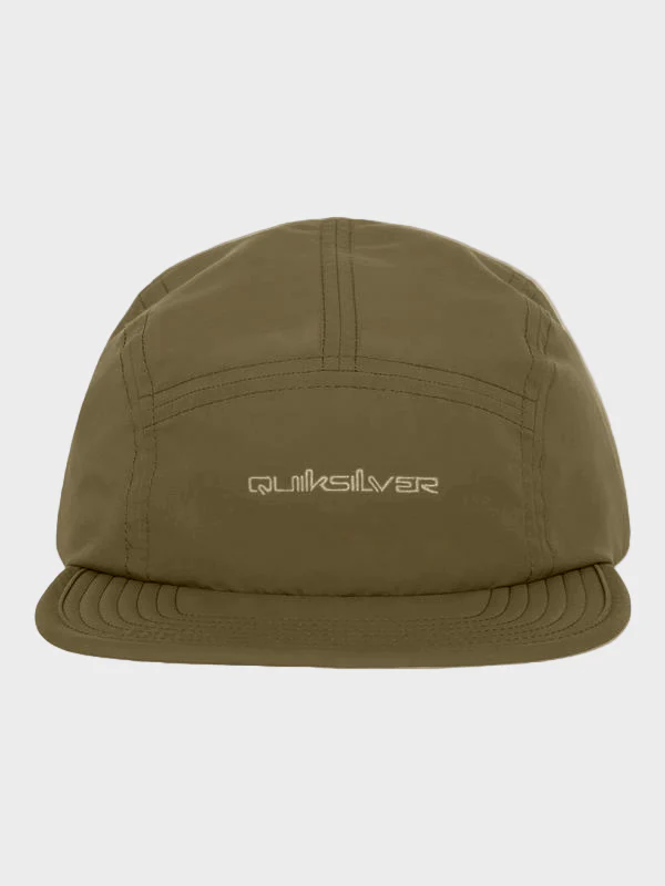 Mens Camp Stacker 2 5 Panel Cap - Image 2