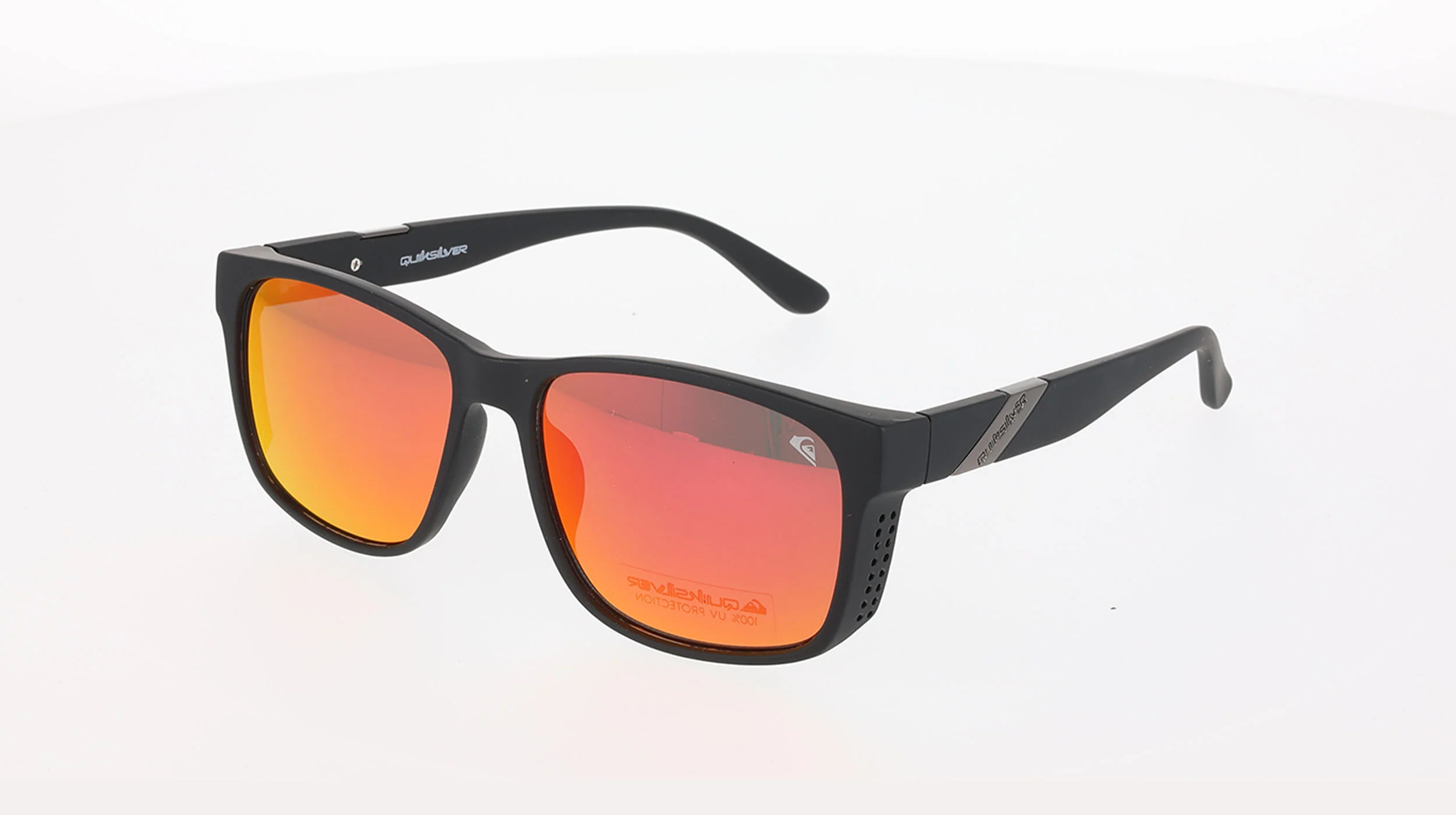 Capsized Rubberized Sunglasses