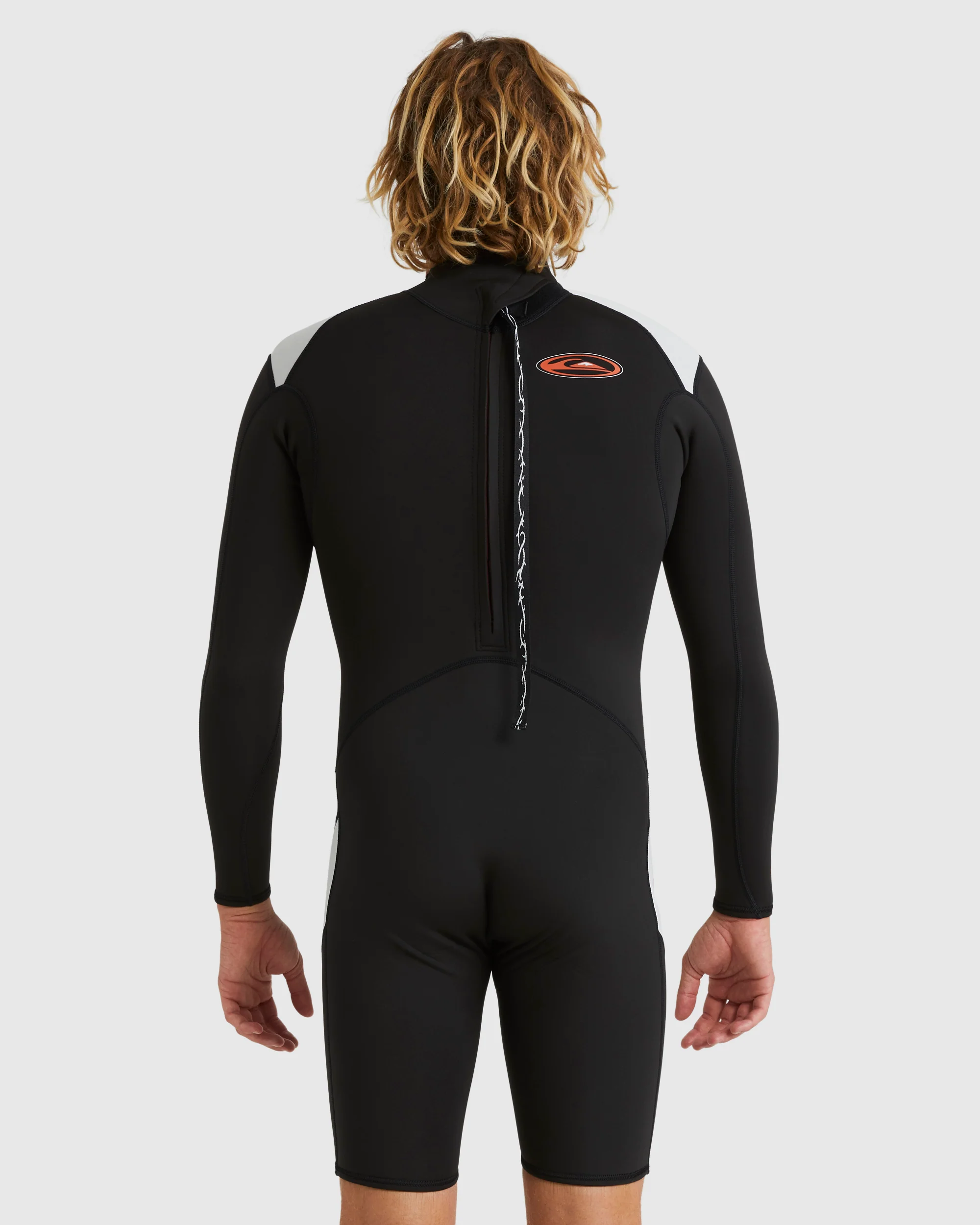 Mens 2/2mm Capsule Saturn Long Sleeve Springsuit - Image 3