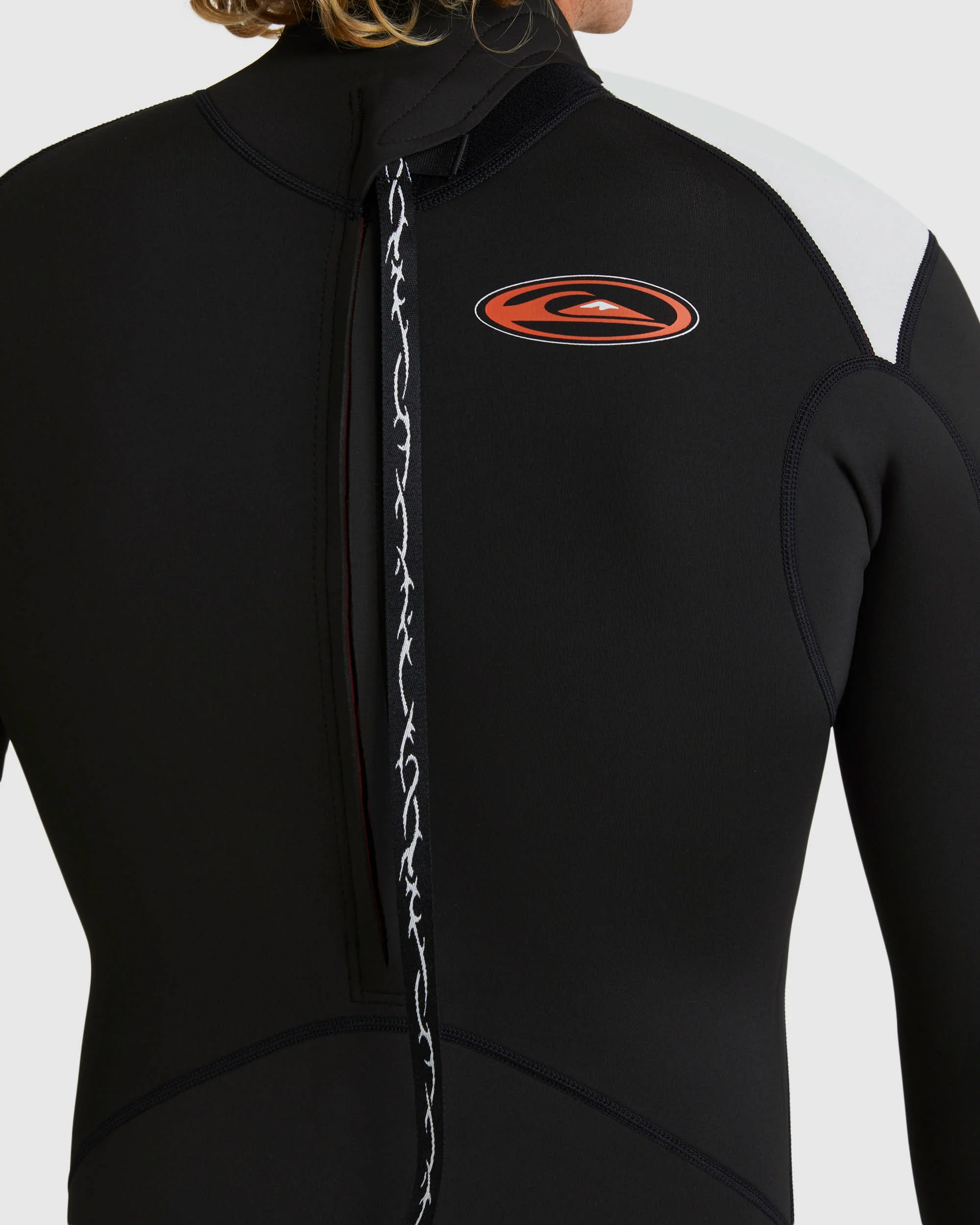 Mens 2/2mm Capsule Saturn Long Sleeve Springsuit - Image 4