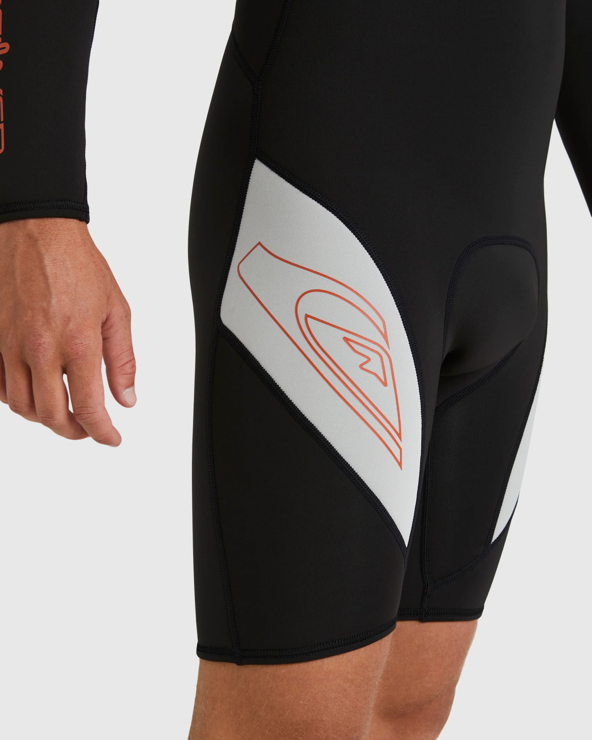 Mens 2/2mm Capsule Saturn Long Sleeve Springsuit - Image 6