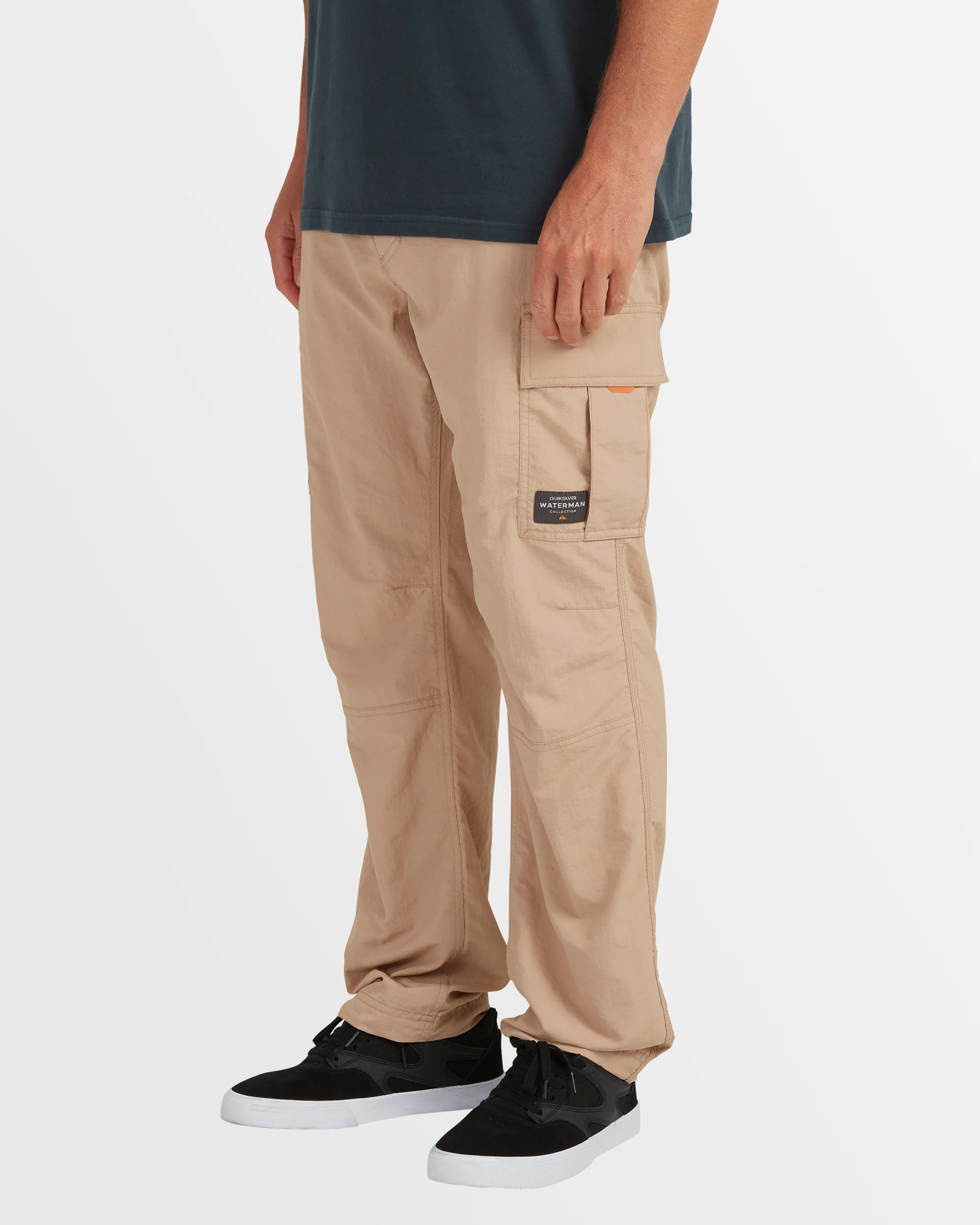 Mens Waterman Captain 2.0 Cargo Pants - Image 2
