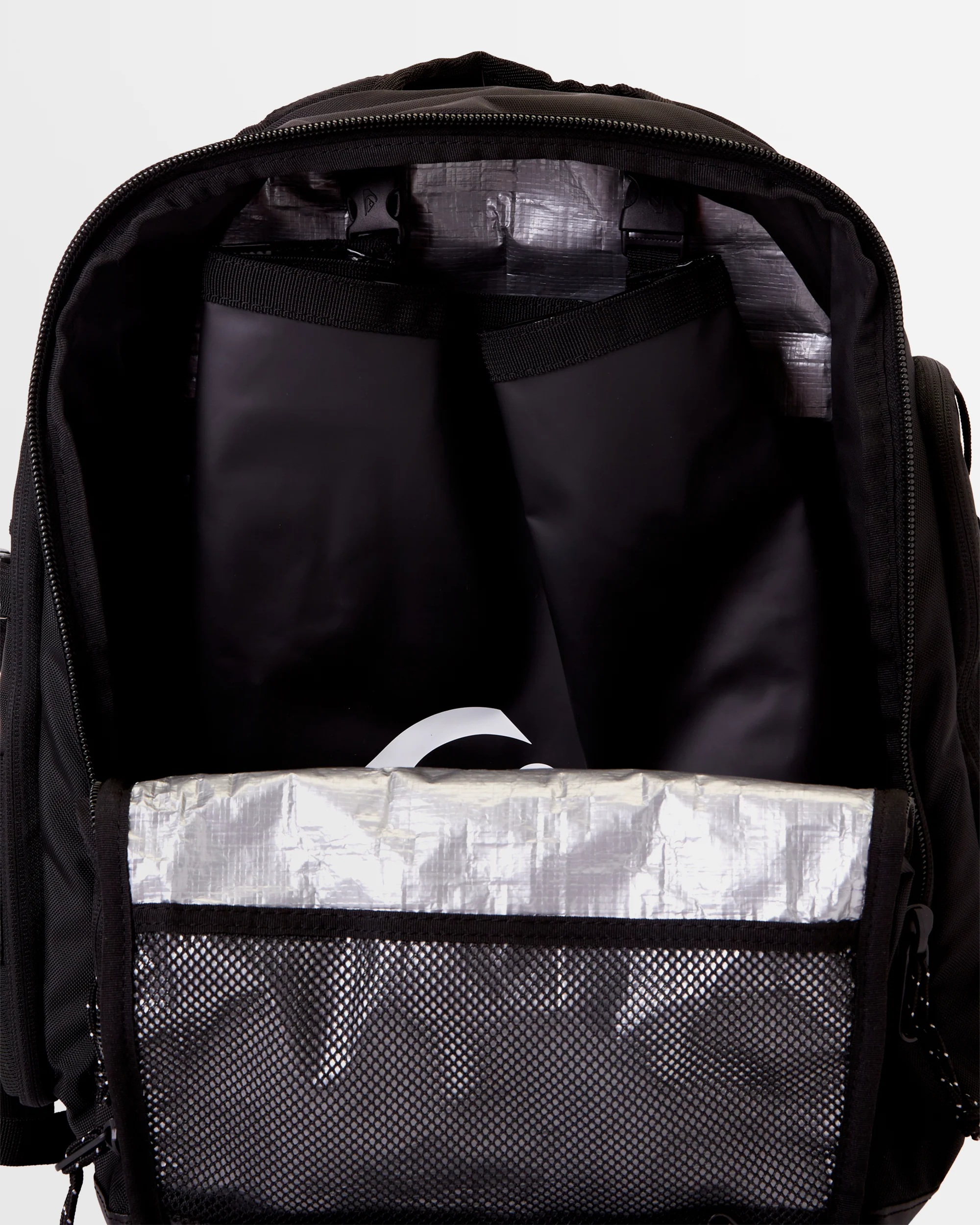 Mens Captains Quarters 32L Large Surf Backpack - Image 4