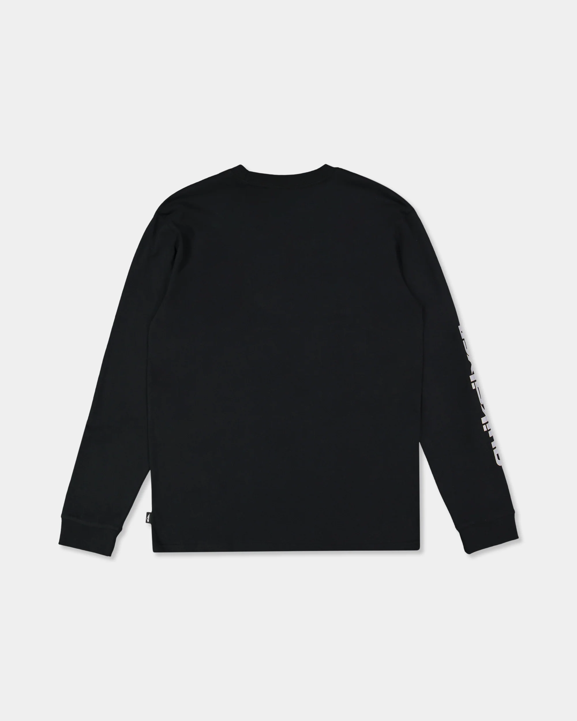 Mens Carbon Long Sleeve T-Shirt - Image 2