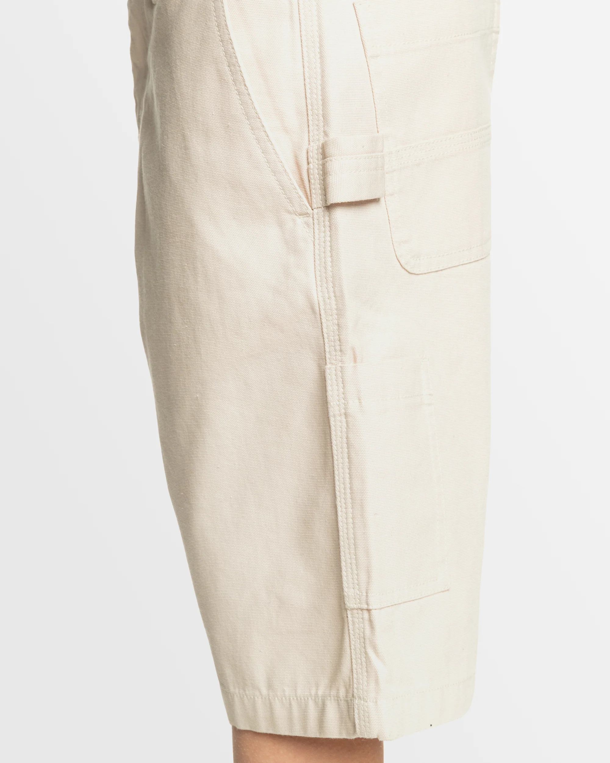 Boys 8-16 Carpenter Baggy Shorts - Image 4