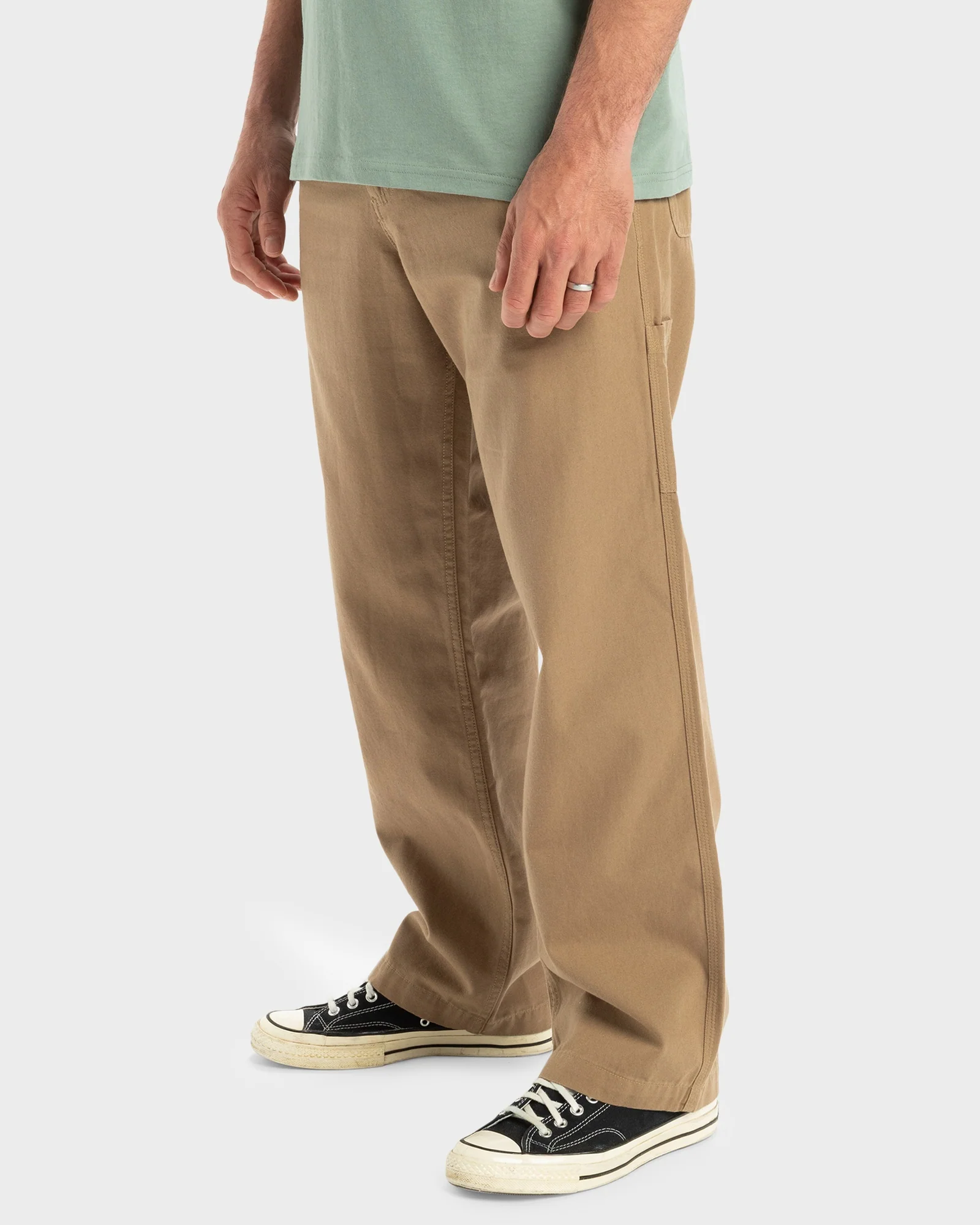 Mens Carpenter Chinos - Image 2