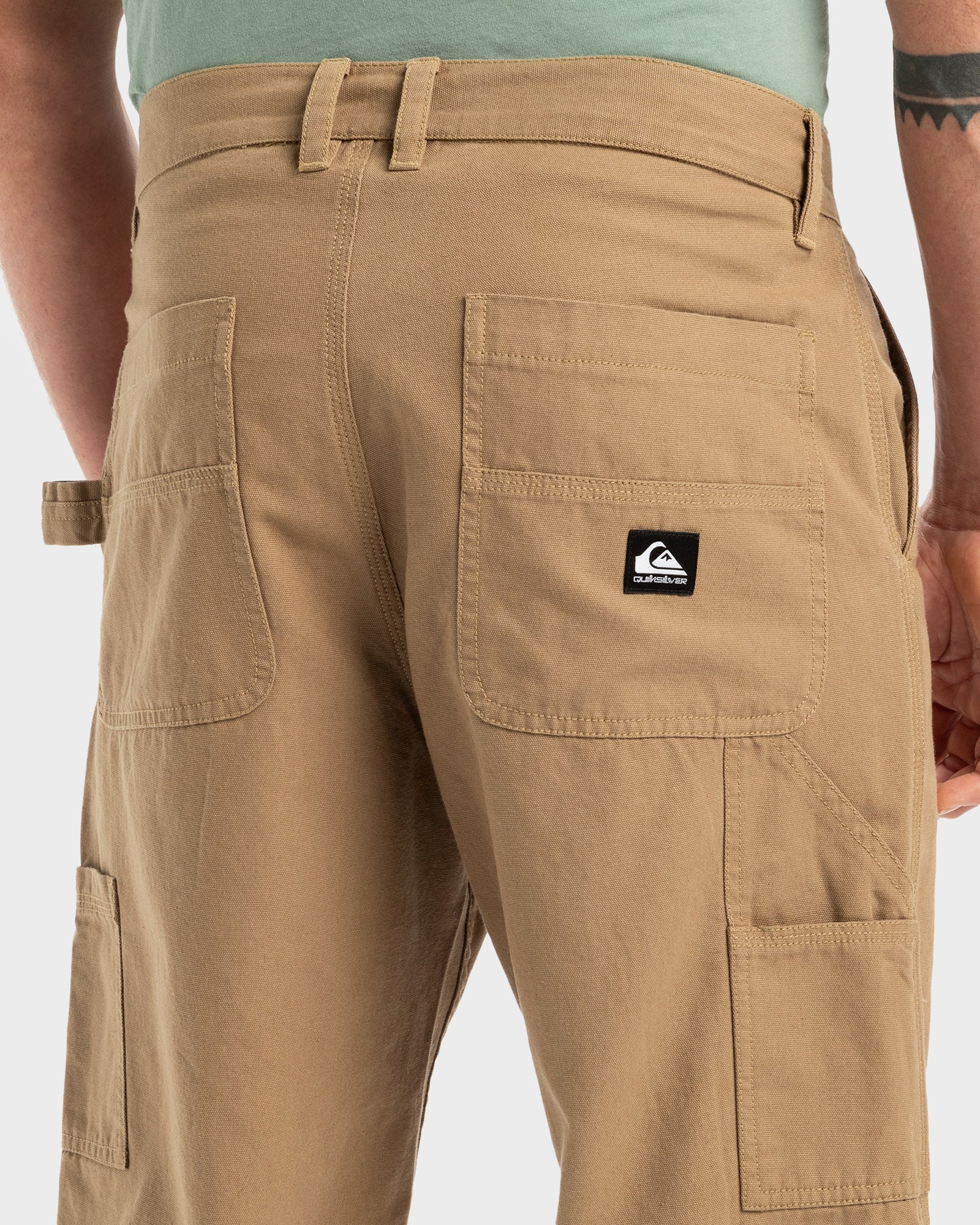 Mens Carpenter Chinos - Image 5