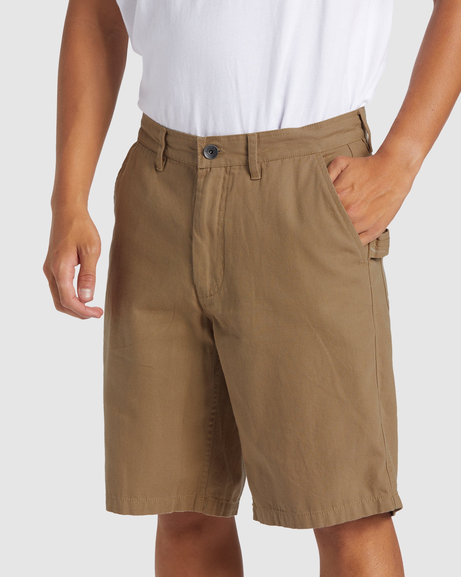 Mens Carpenter Baggy Walk Shorts - Image 4