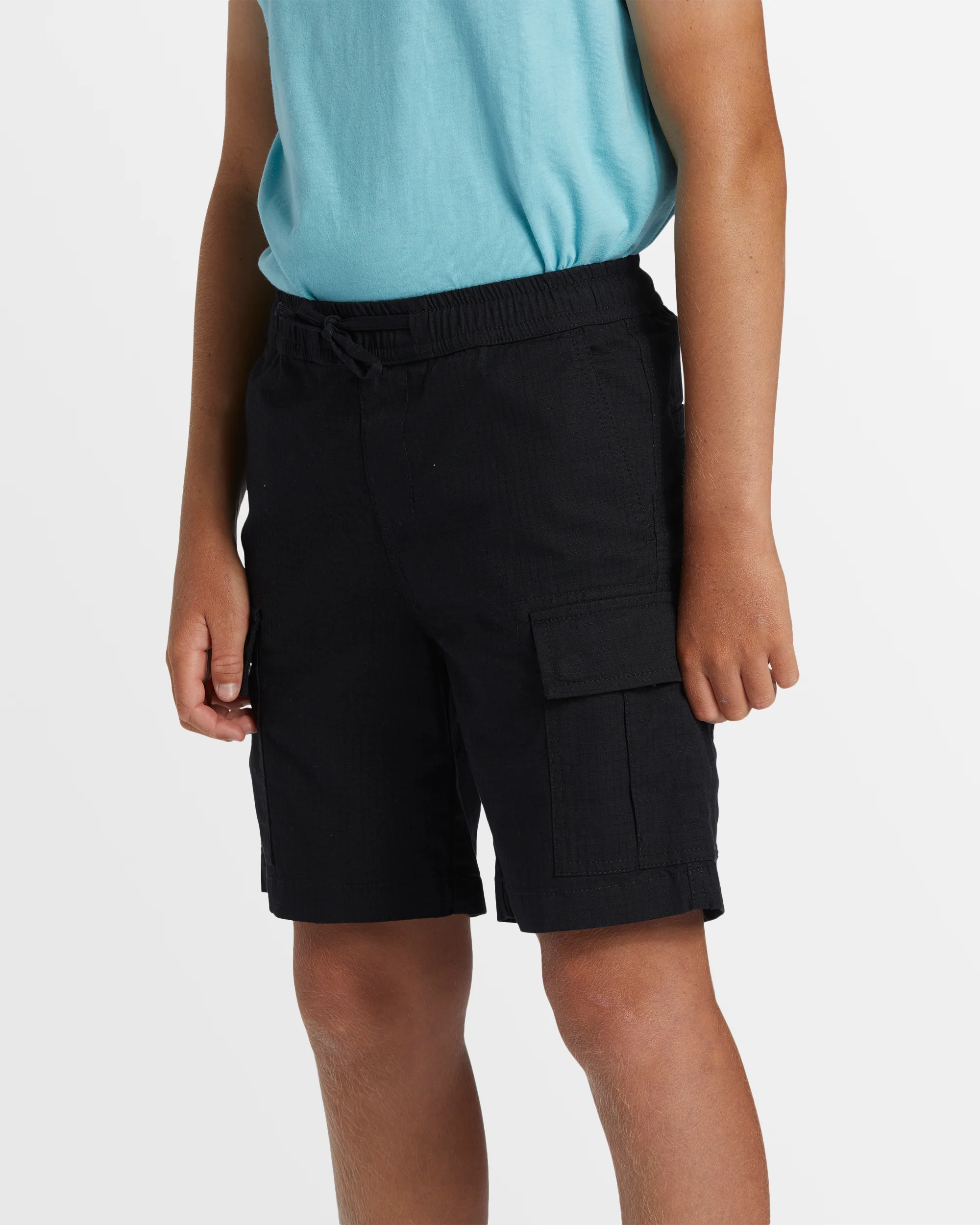 Boys 8-16 Carpenter Straight Fit Walk Shorts - Image 3