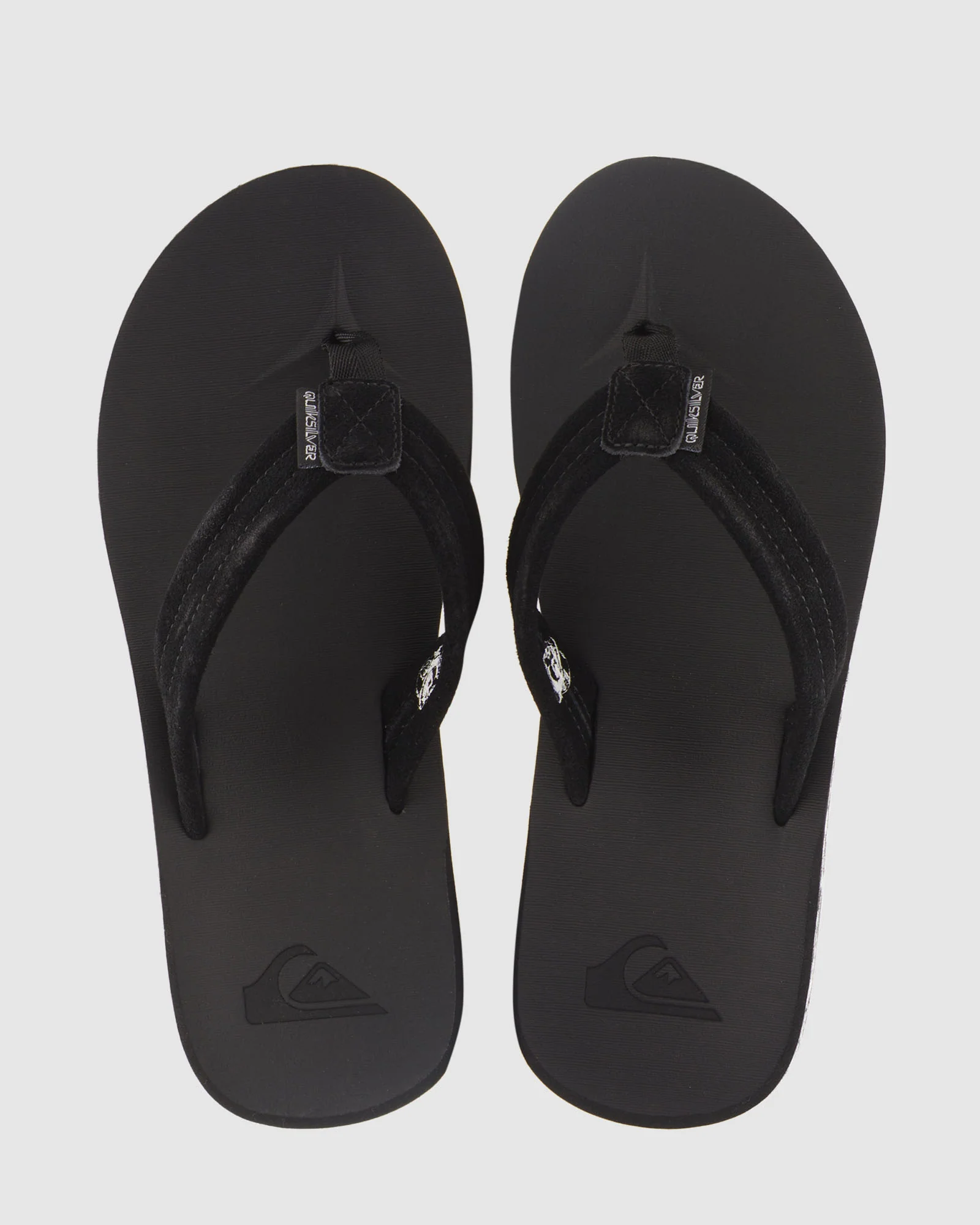 Mens Carver Suede Recycled Sandals - Image 4