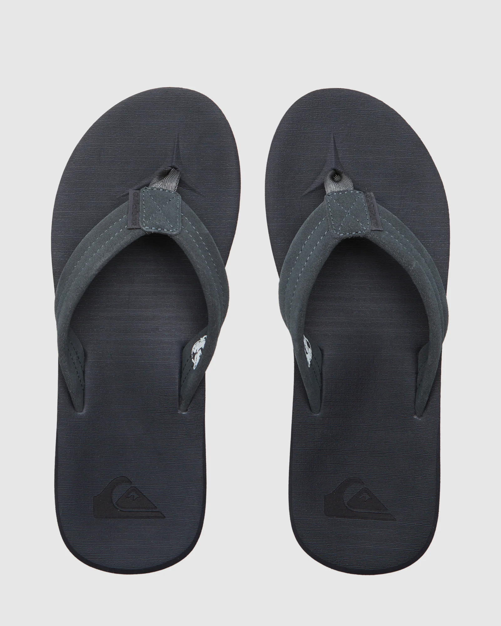 Mens Carver Suede Recycled Sandals - Image 3