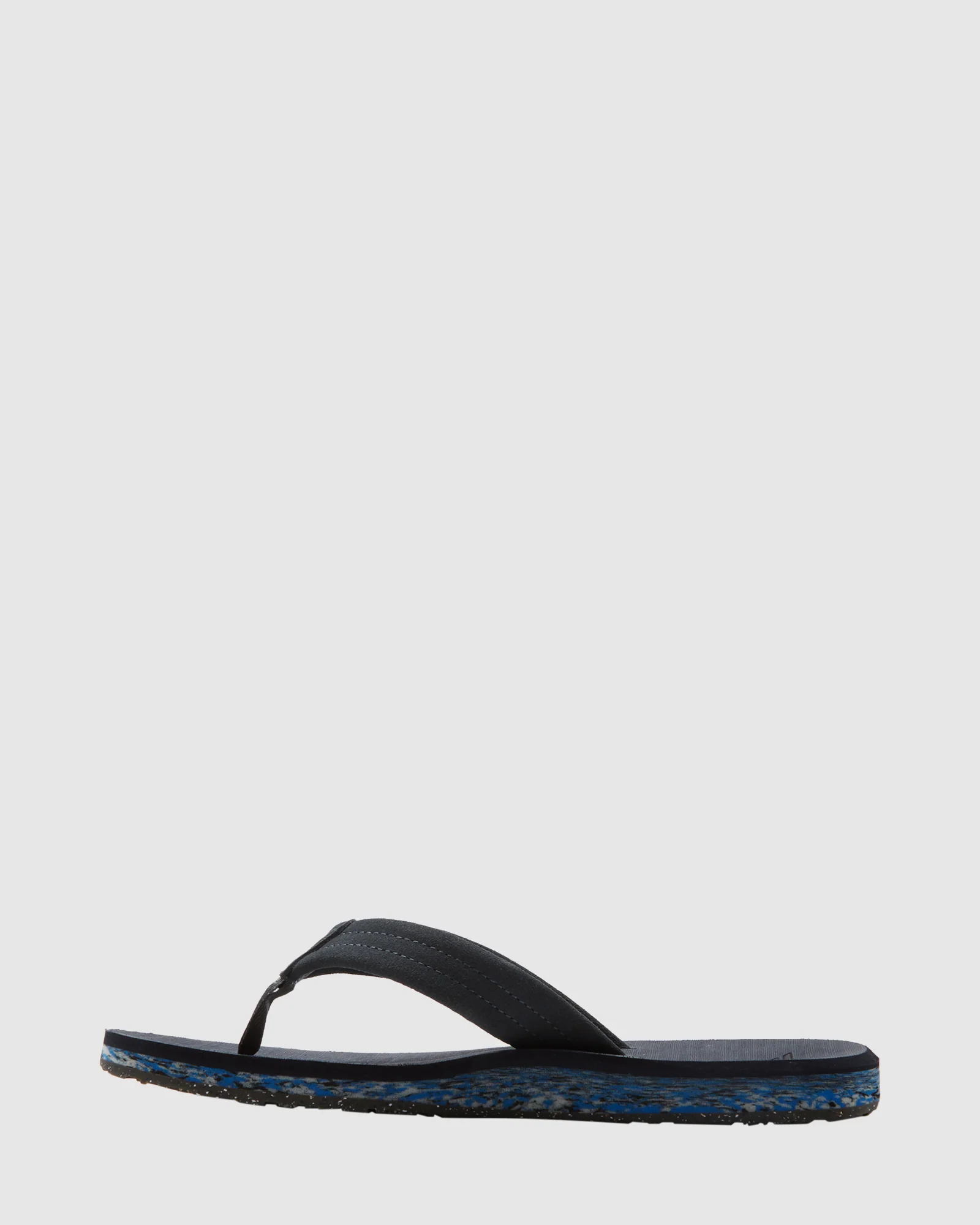 Mens Carver Suede Recycled Sandals - Image 4