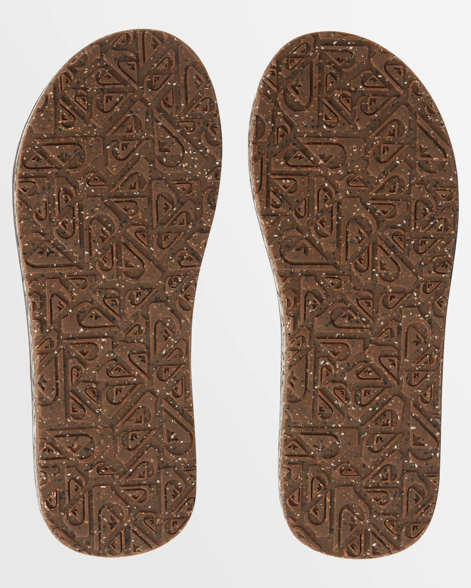 Mens Carver Suede Recycled Sandals - Image 4