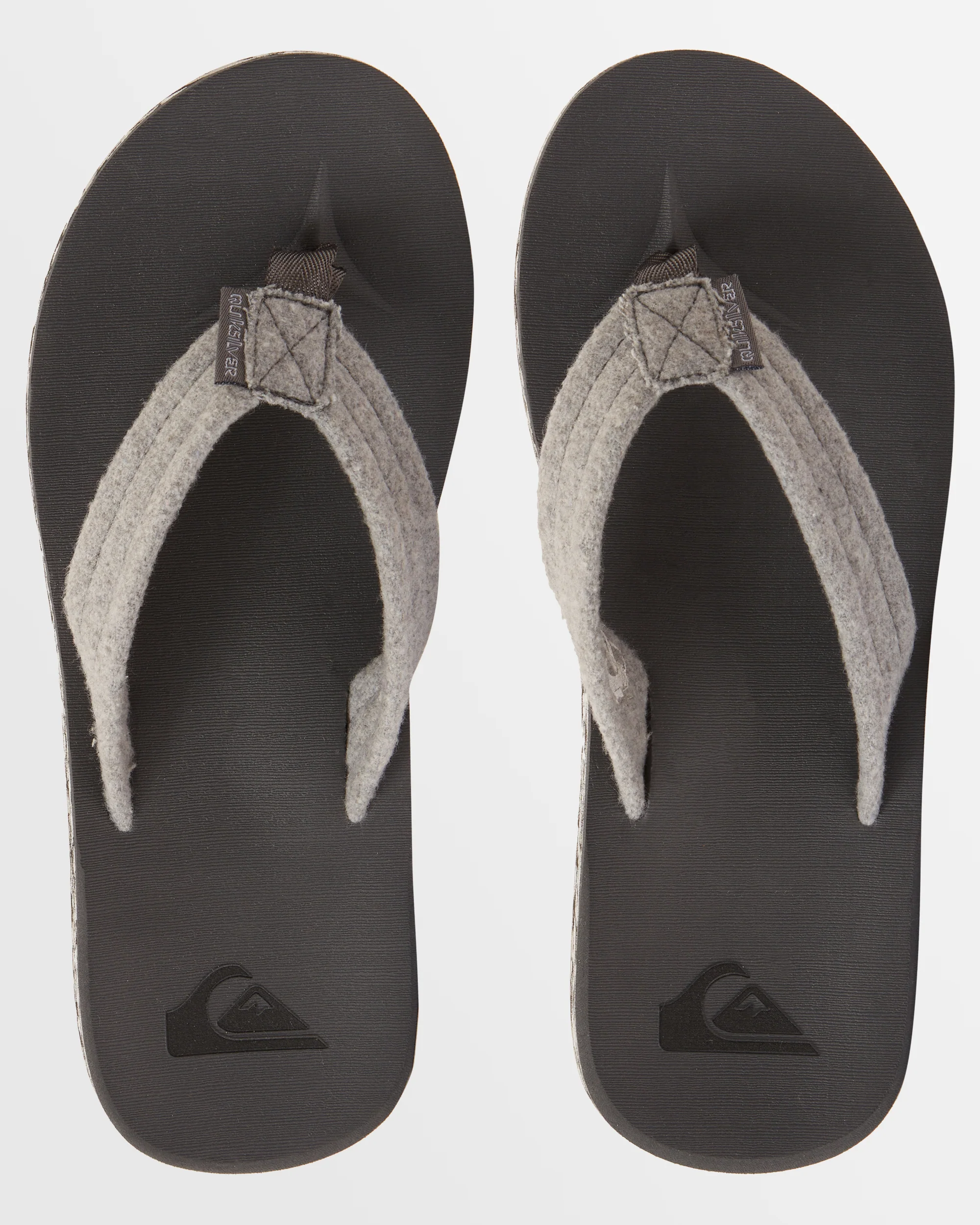 Mens Carver Suede Recycled Sandals - Image 5