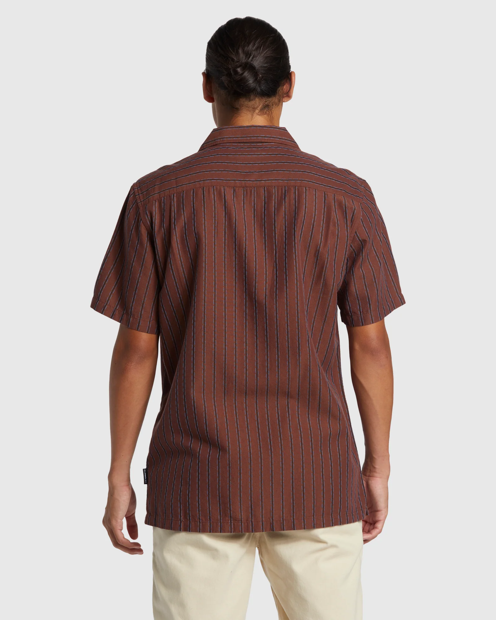 Mens Casa Casual Short Sleeve Shirt - Image 3