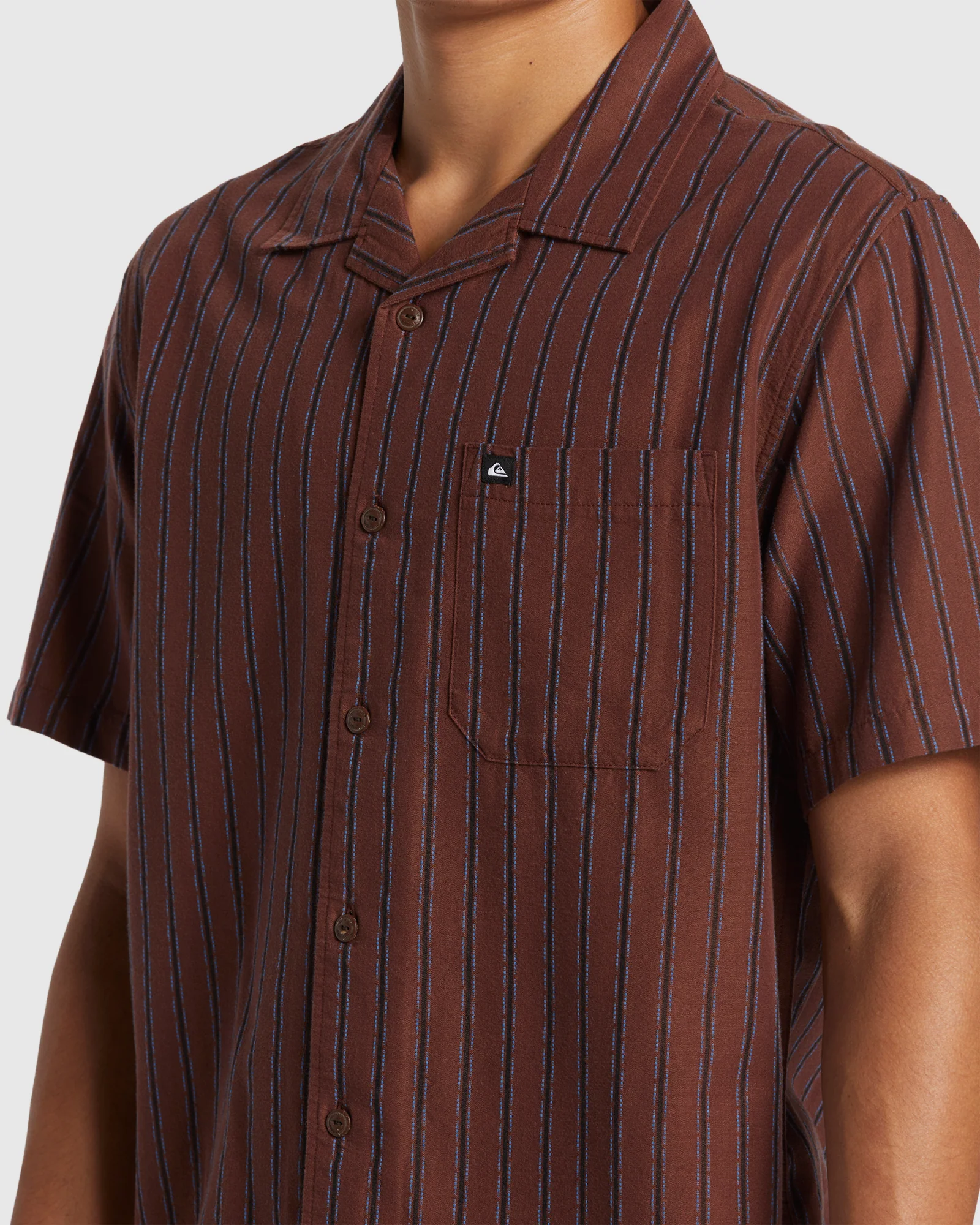 Mens Casa Casual Short Sleeve Shirt - Image 4