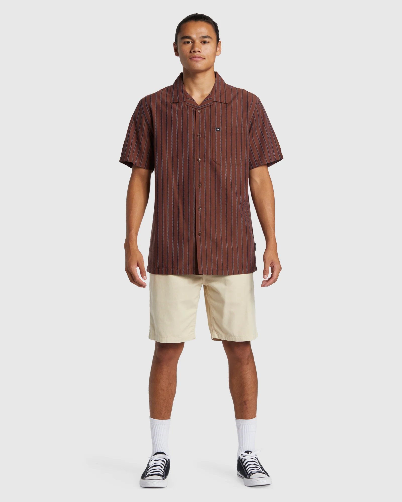 Mens Casa Casual Short Sleeve Shirt - Image 5