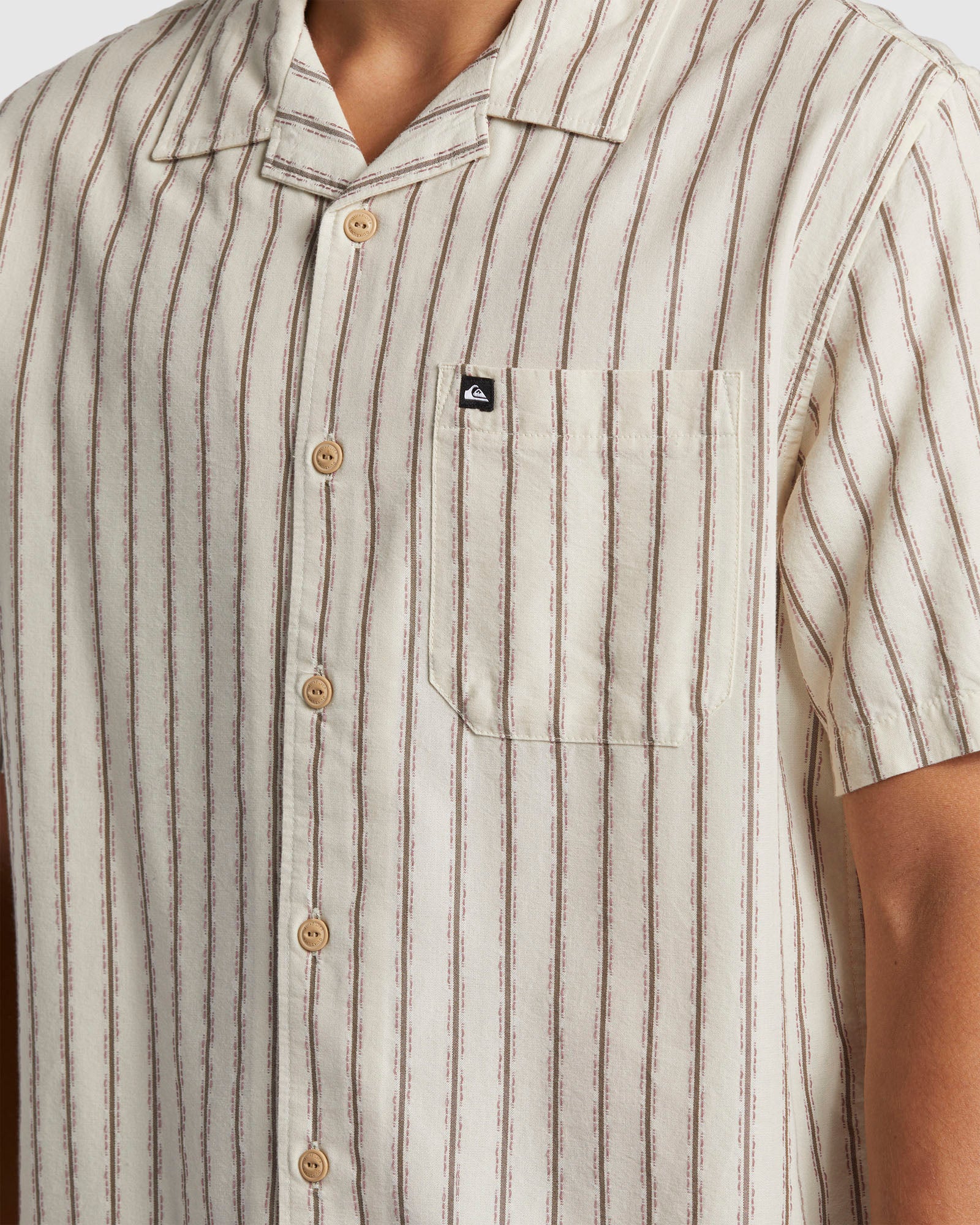 Mens Casa Casual Short Sleeve Shirt - Image 4