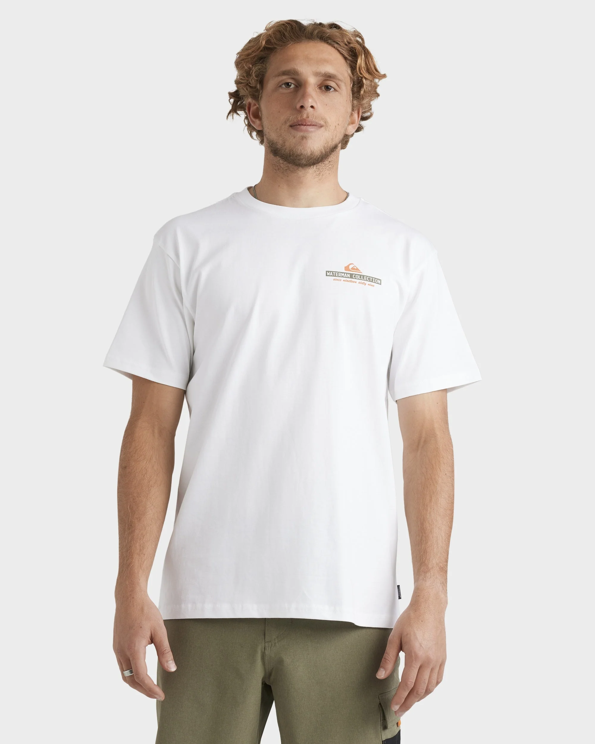 Mens Cast Out T-Shirt
