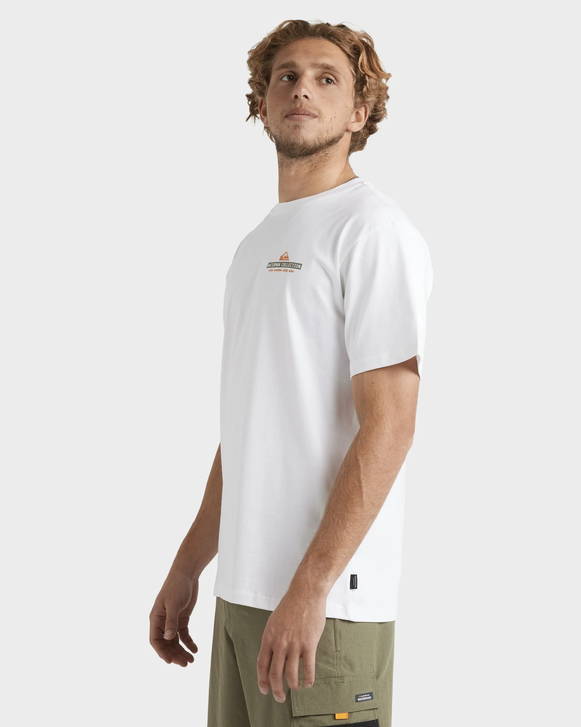 Mens Cast Out T-Shirt - Image 3