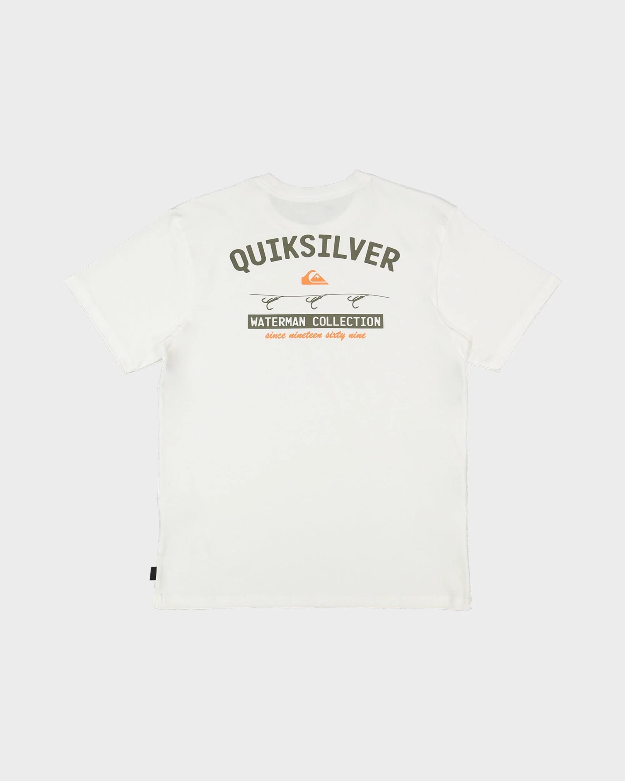 Mens Cast Out T-Shirt - Image 6