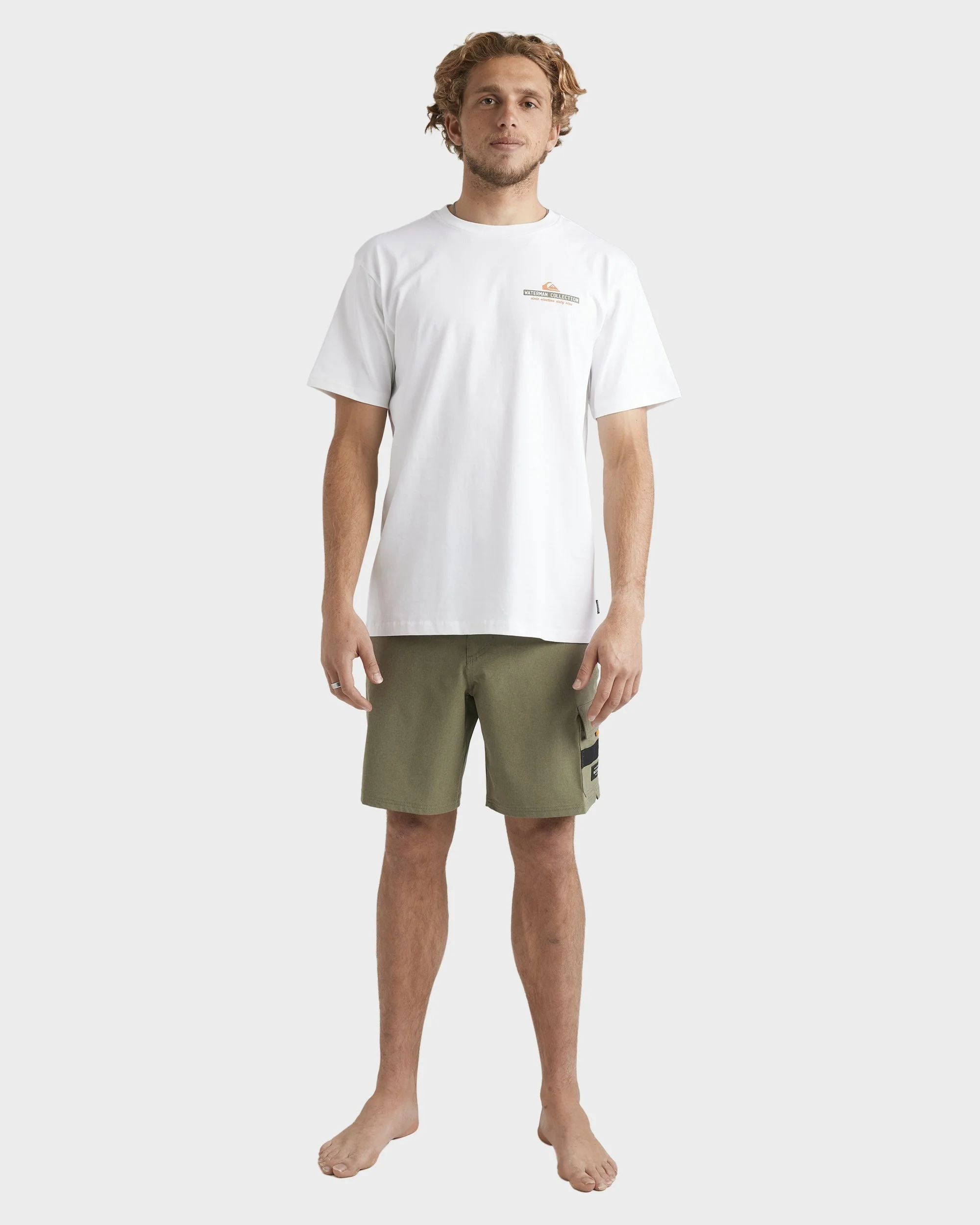 Mens Cast Out T-Shirt - Image 7