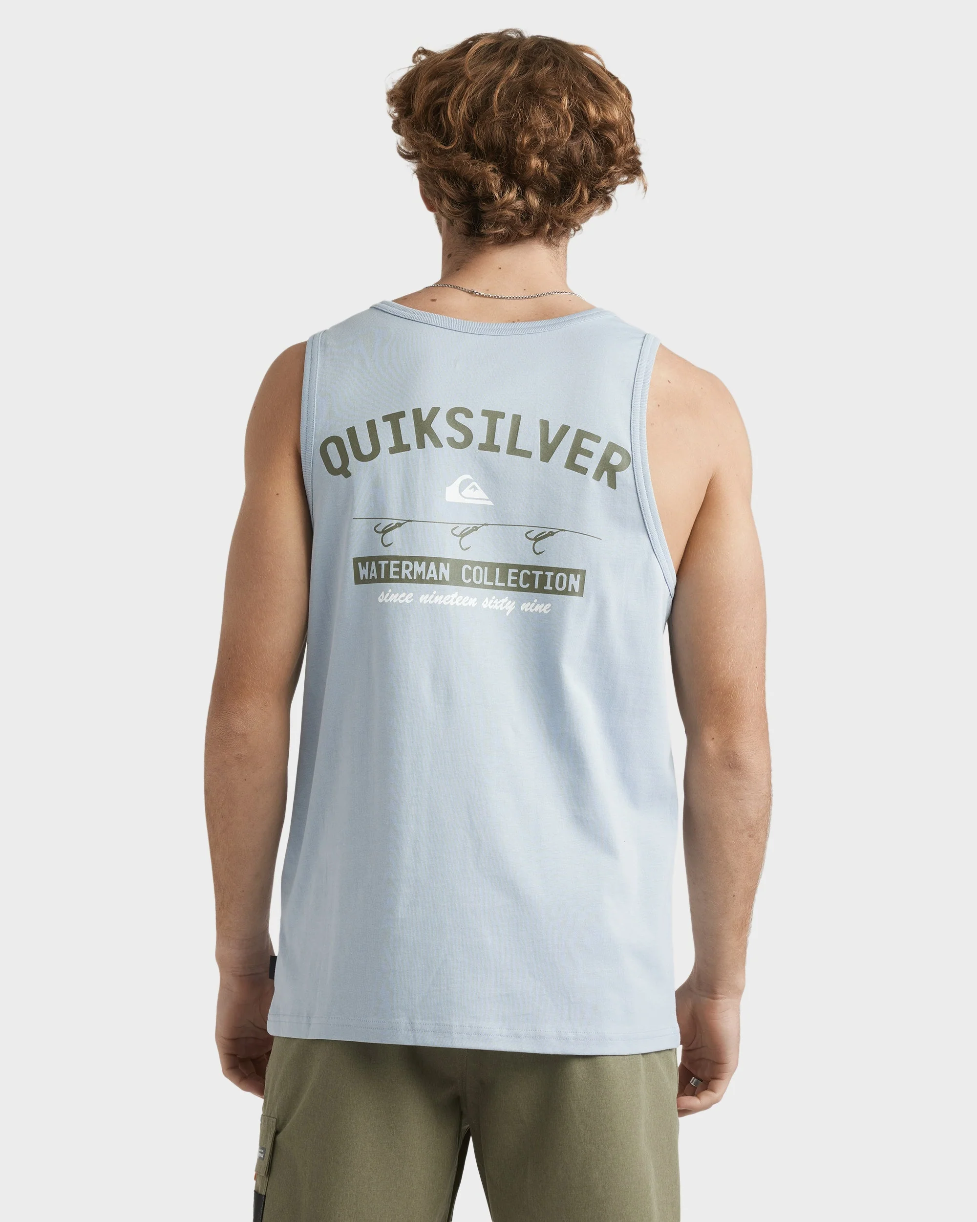 Mens Cast Out Tank - Image 2