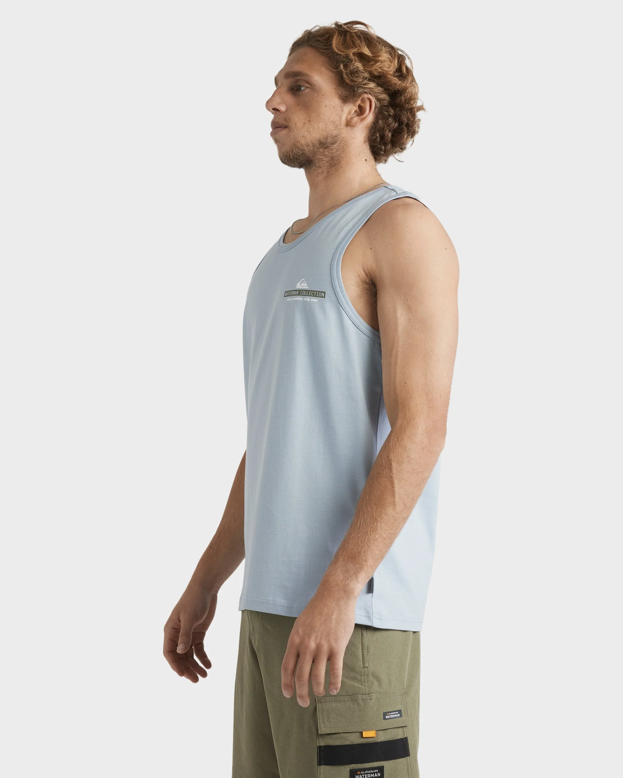 Mens Cast Out Tank - Image 3